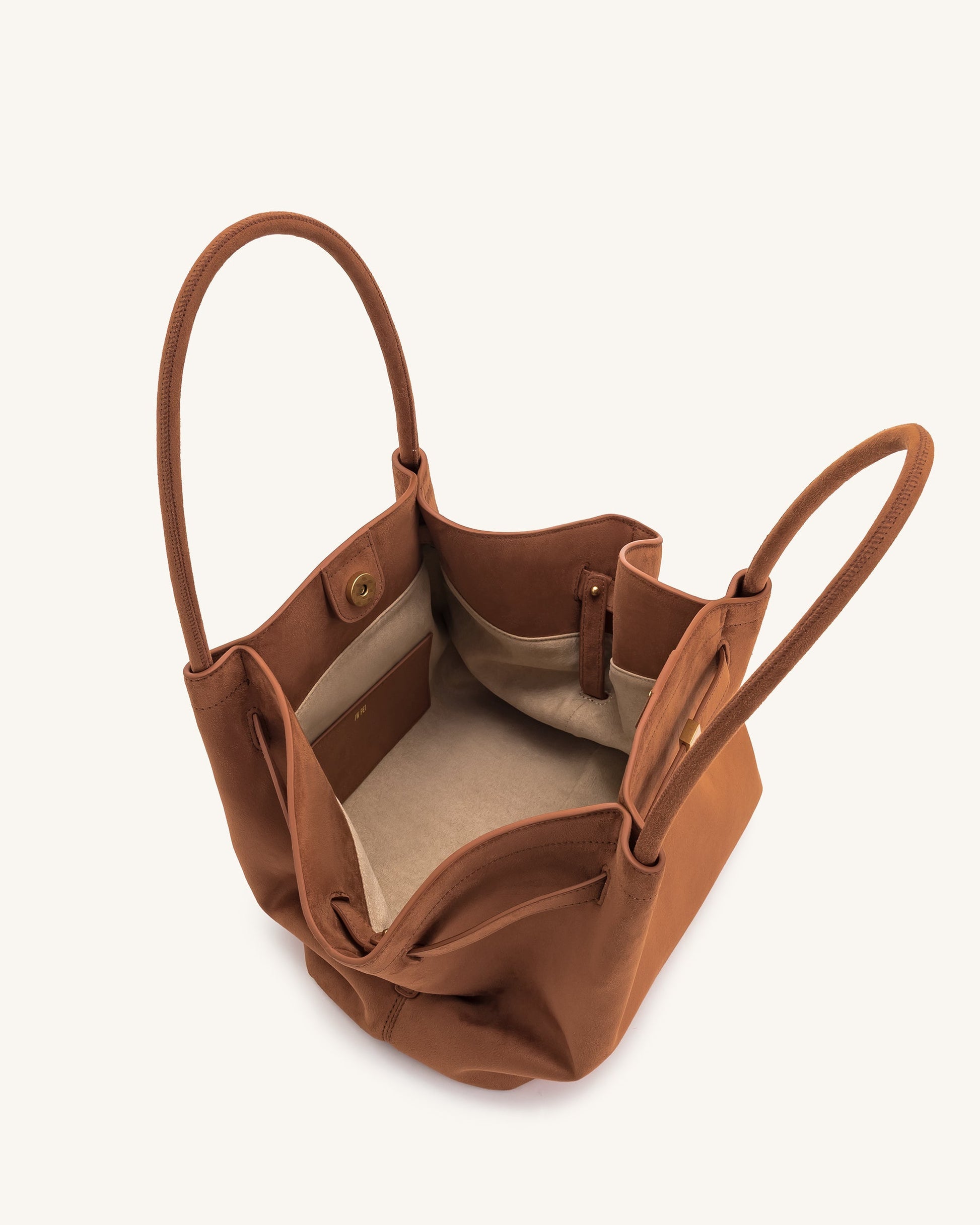 Eloura Tote Çanta - Taba