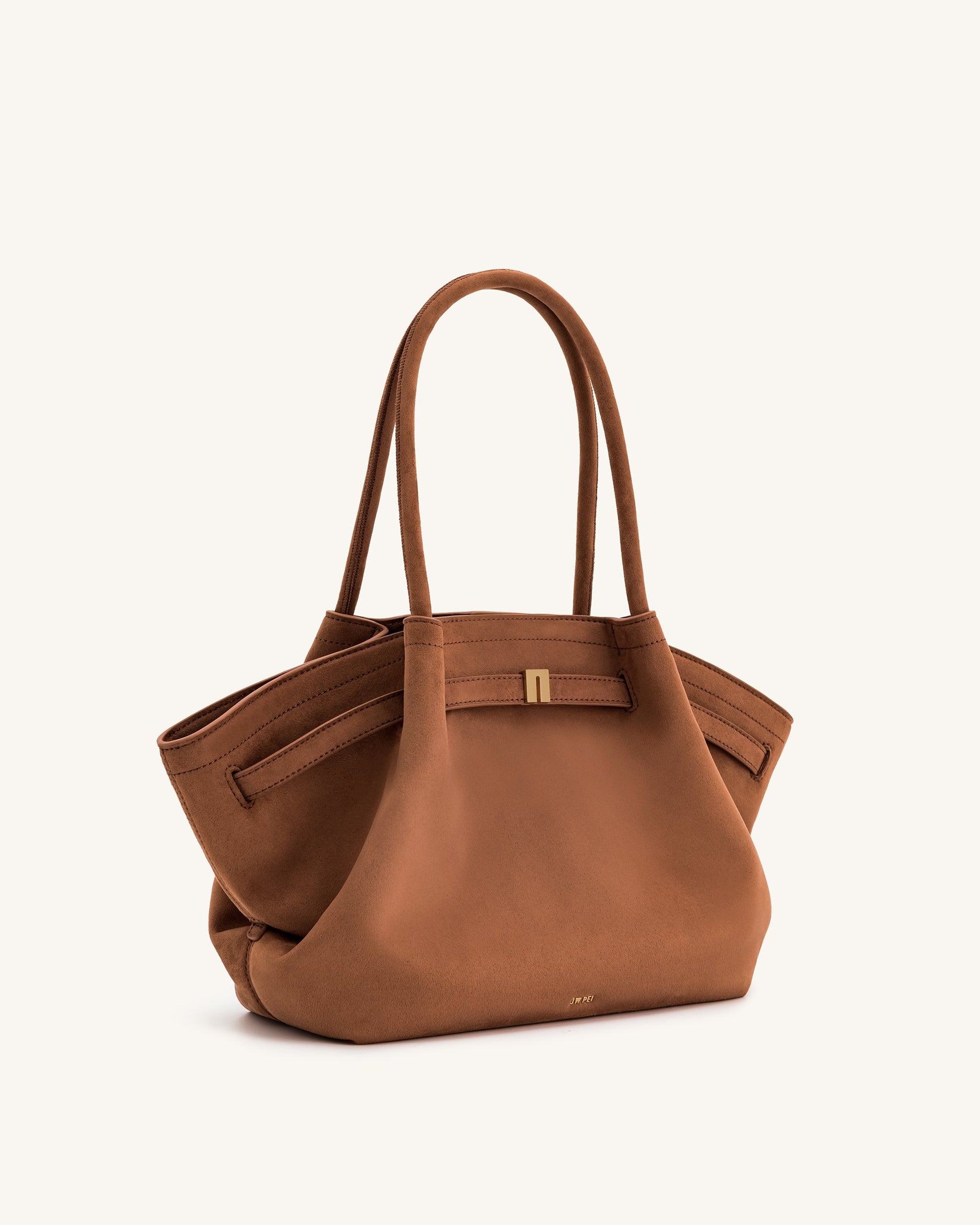 Eloura Tote Çanta - Taba
