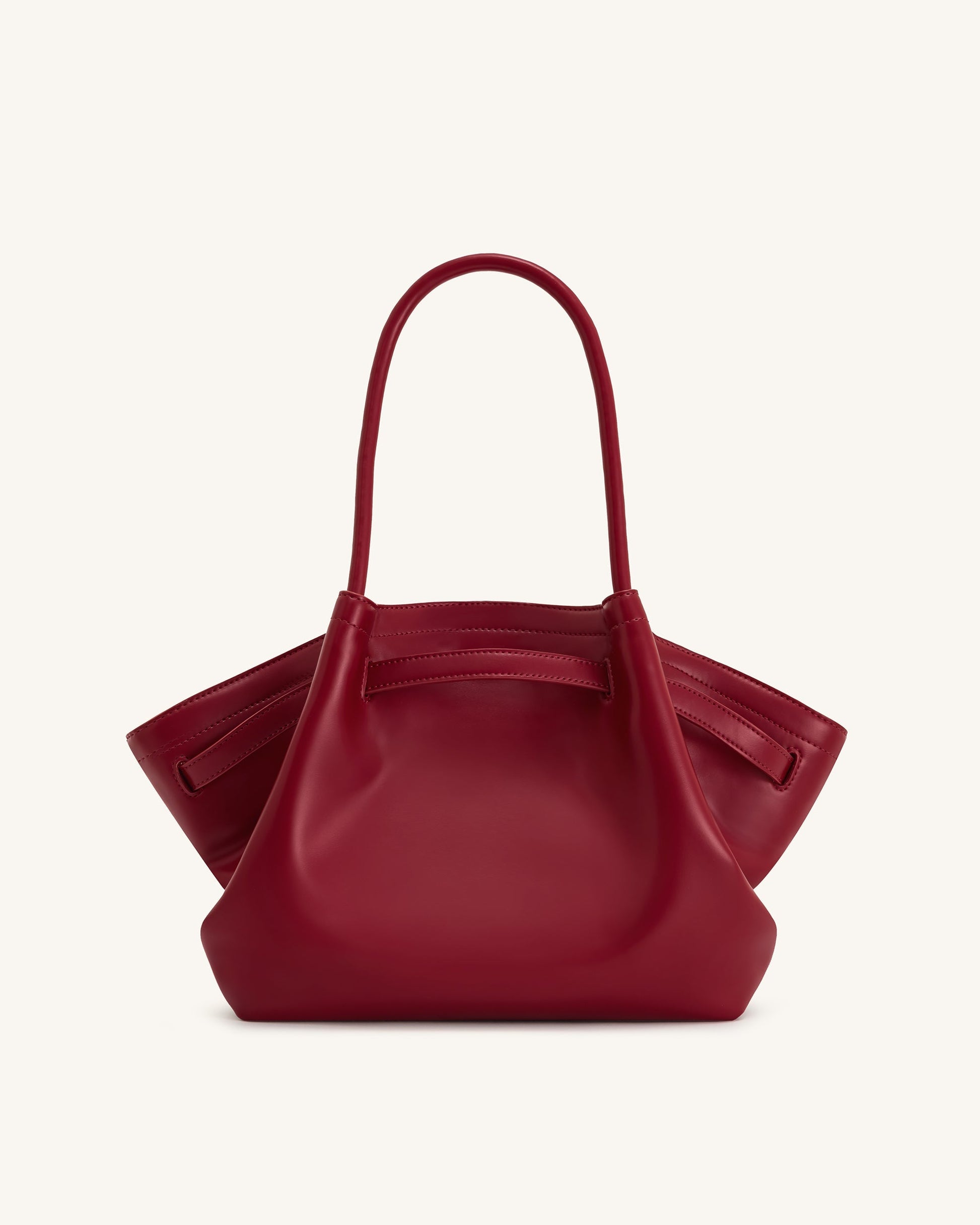 Eloura Tote Çanta - Bordo