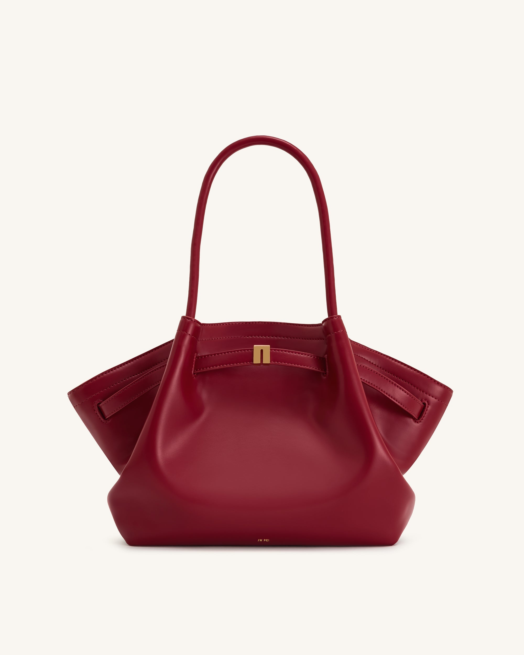 Eloura Tote Çanta - Bordo