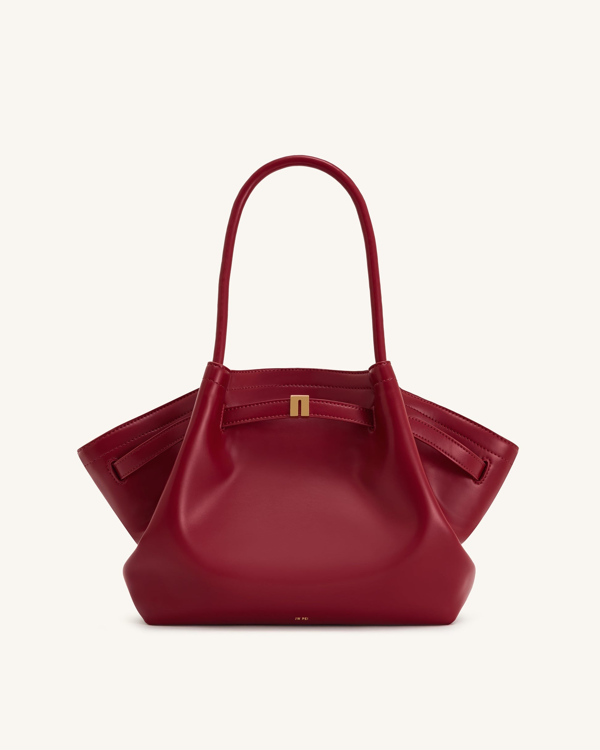 Eloura Tote Çanta - Bordo