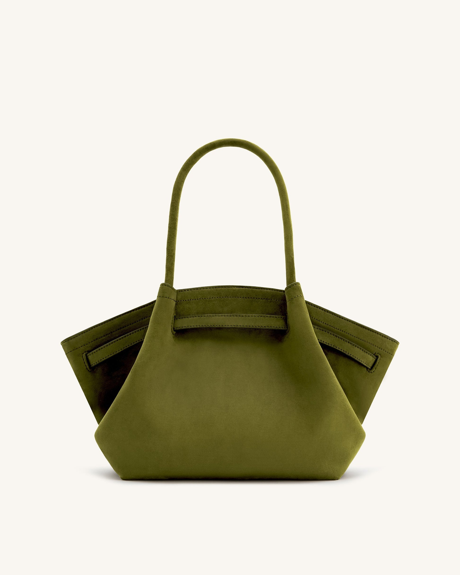 Eloura Tote Çanta - Zeytin yeşili