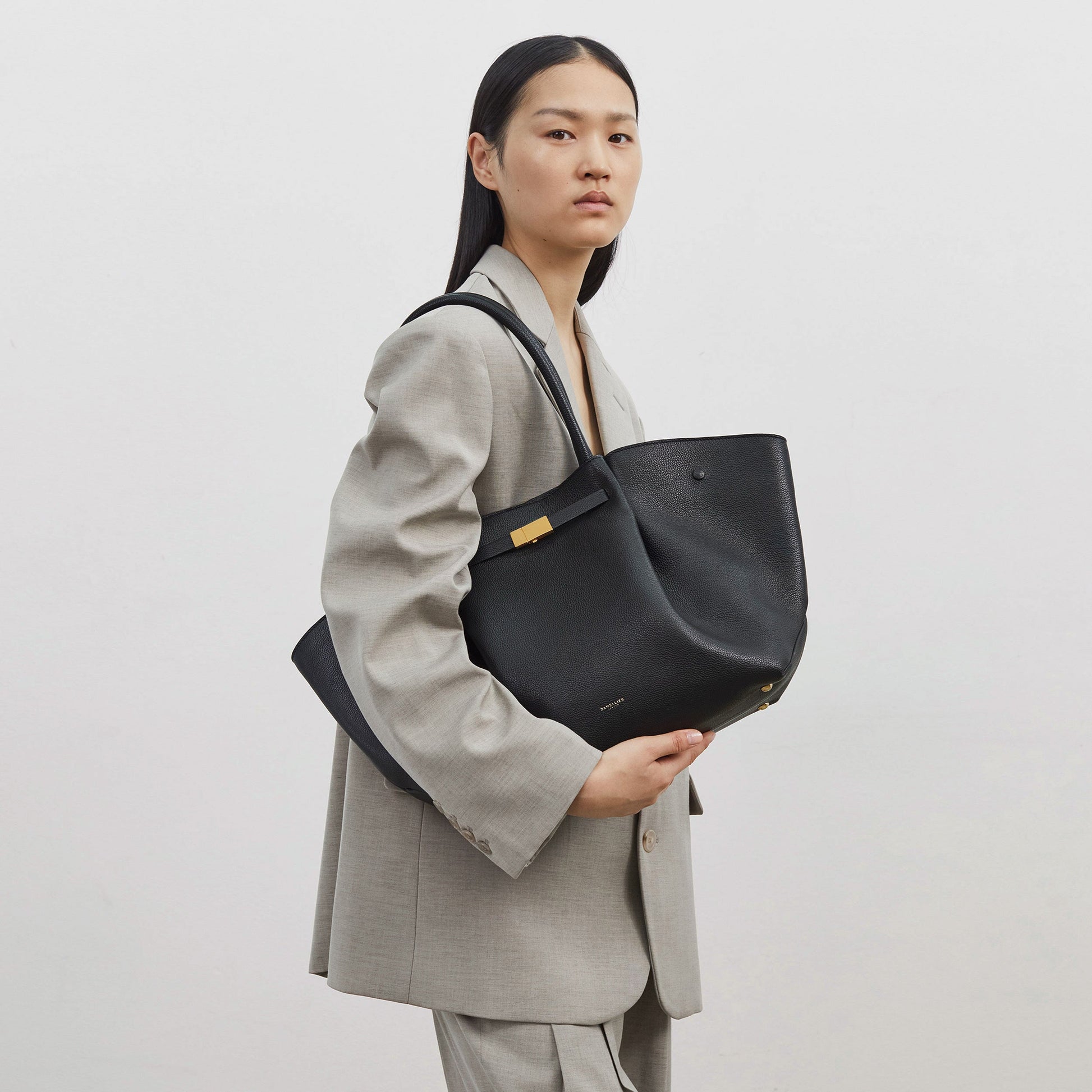 Milenne Tote Çanta - Siyah