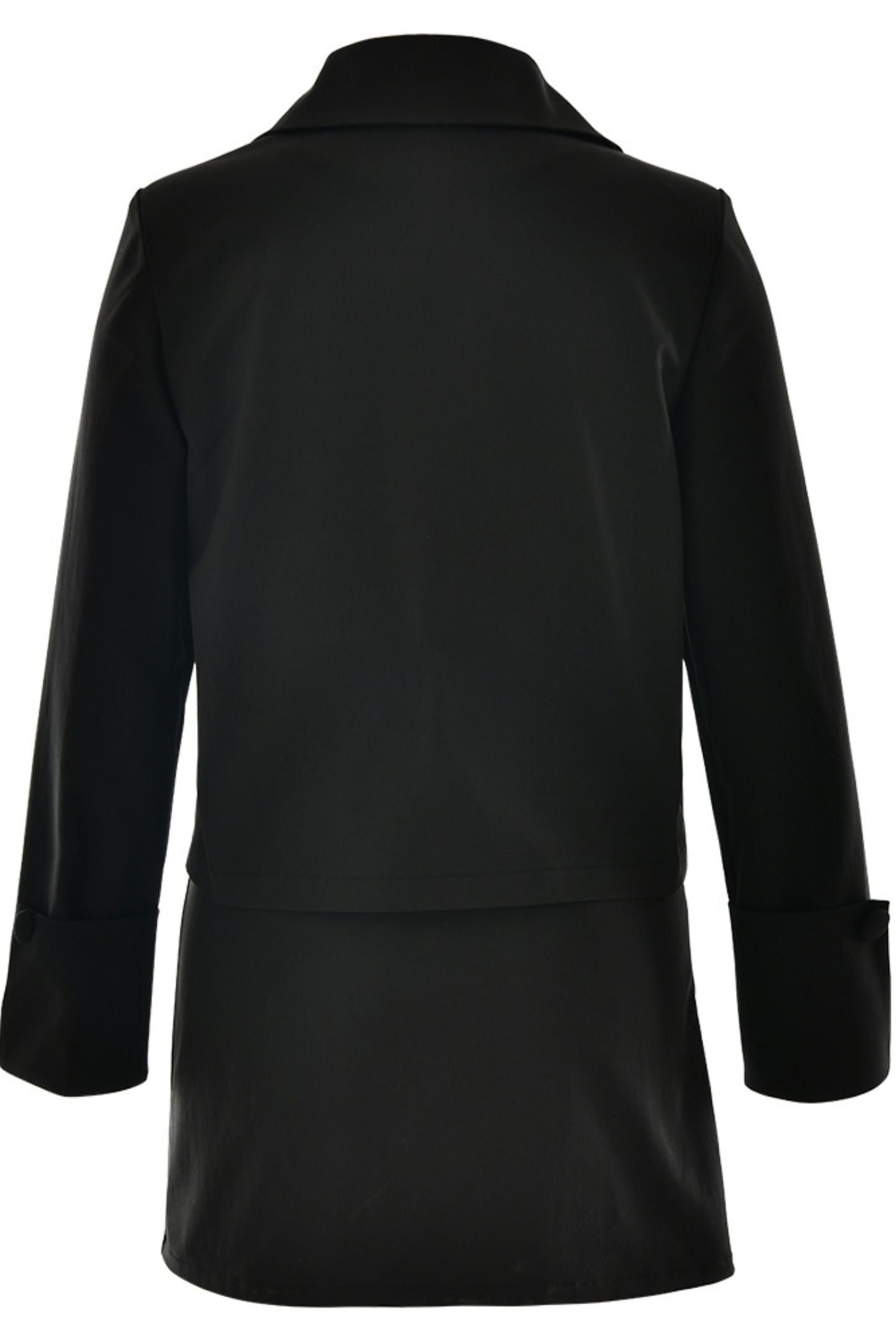 Patricia Oversize Yaka Ceket Takım