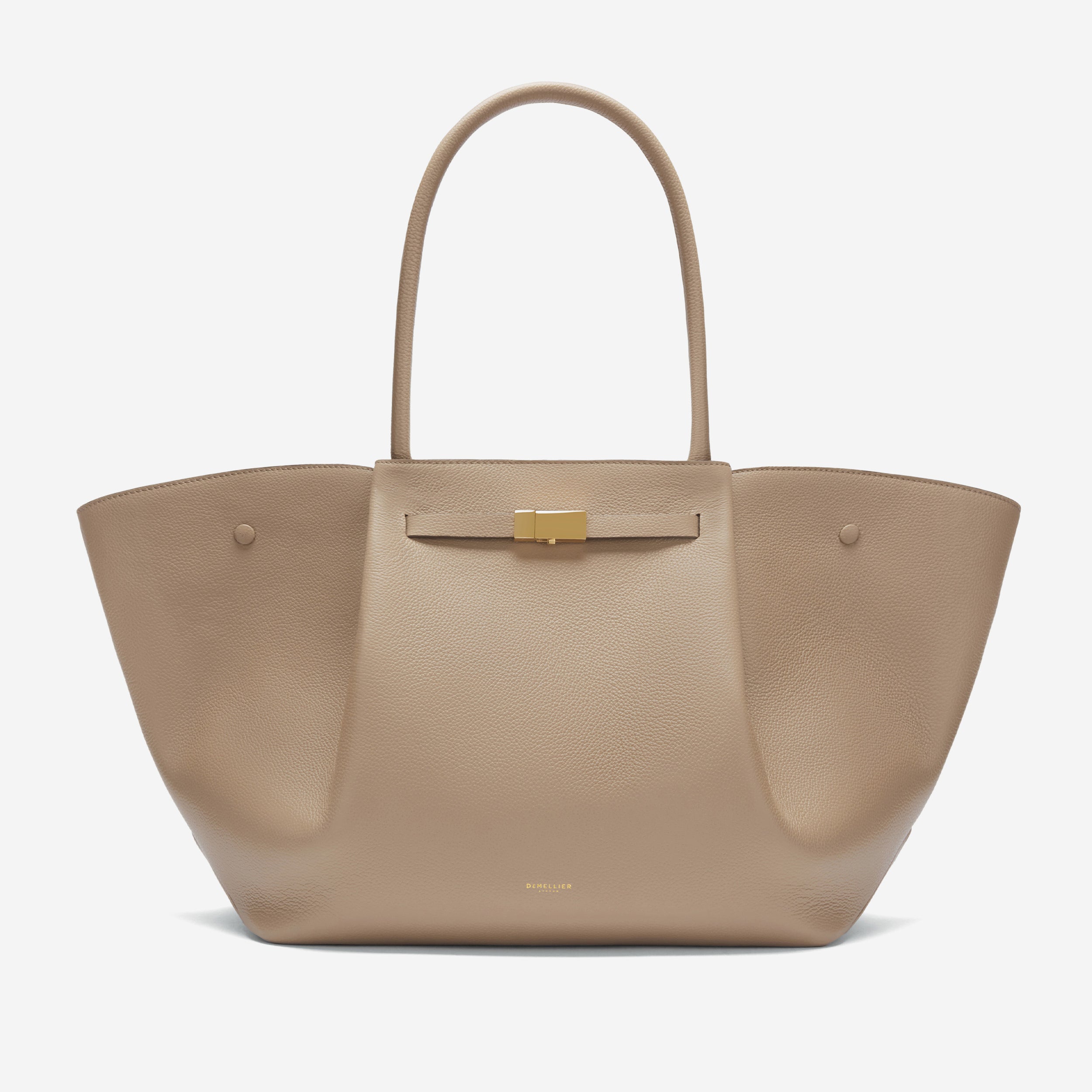 Milenne Tote Çanta - Kum rengi