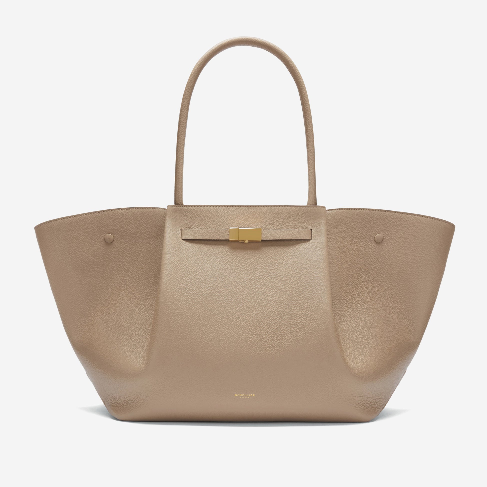 Milenne Tote Çanta - Kum rengi