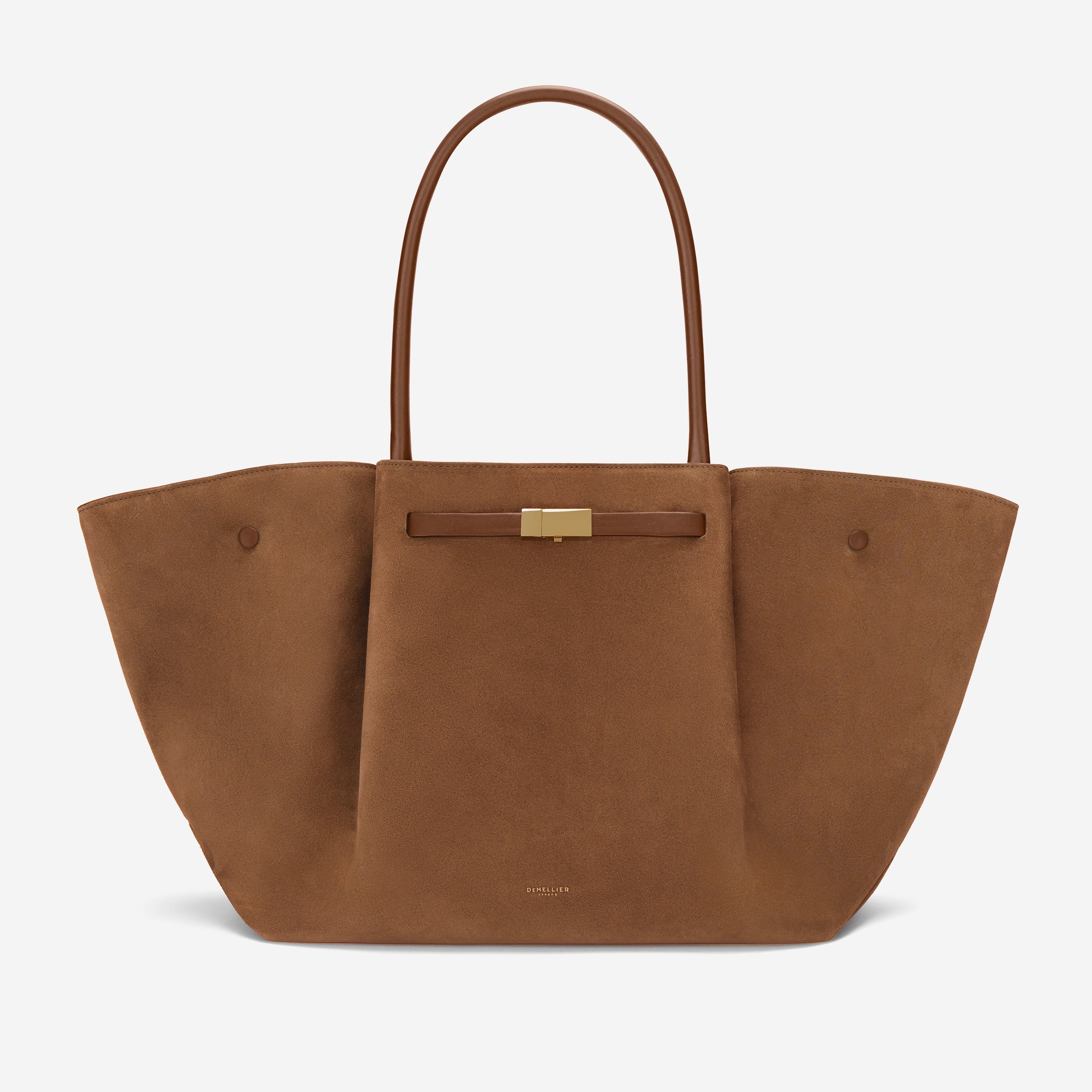 Milenne Tote Çanta - Taba