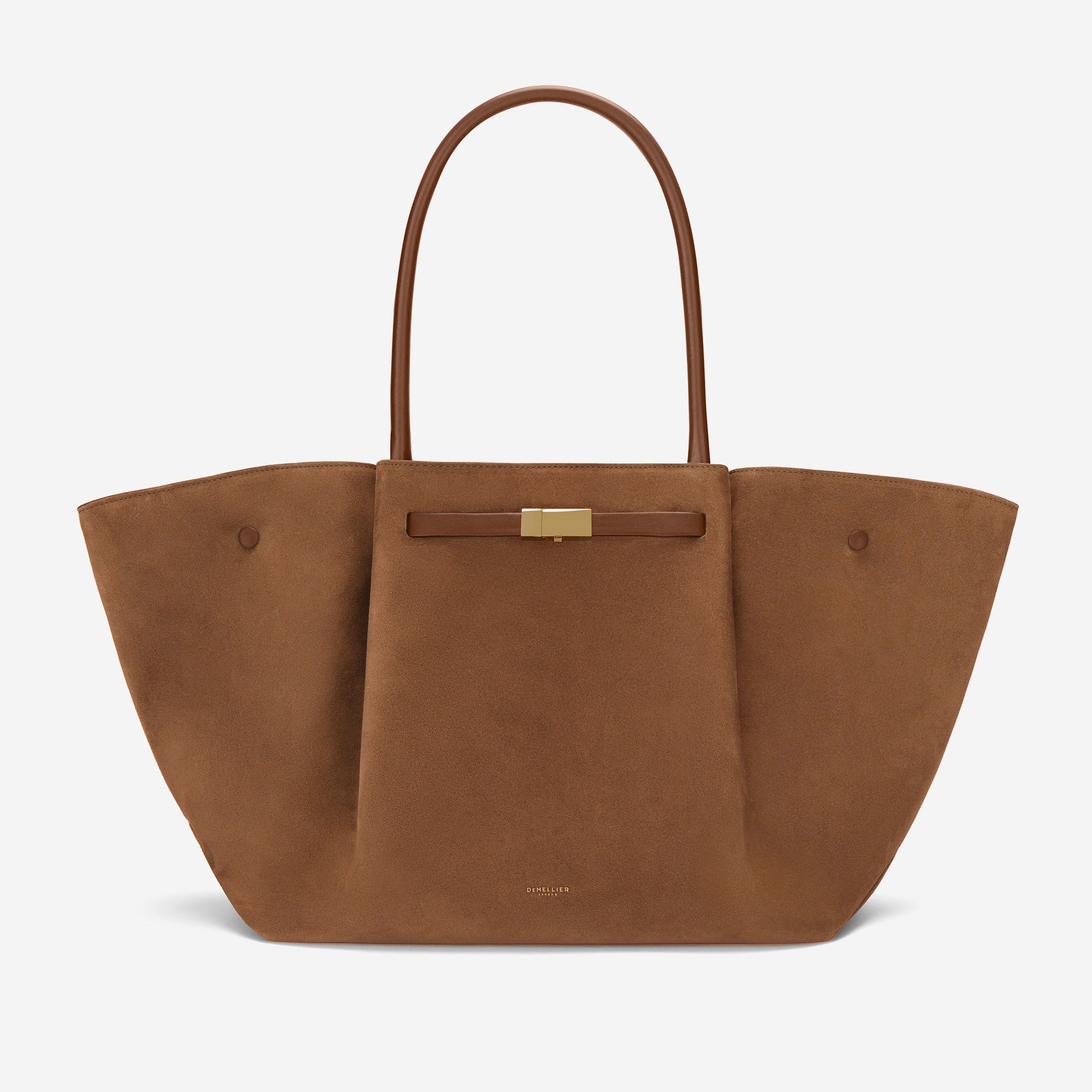 Milenne Tote Çanta - Taba
