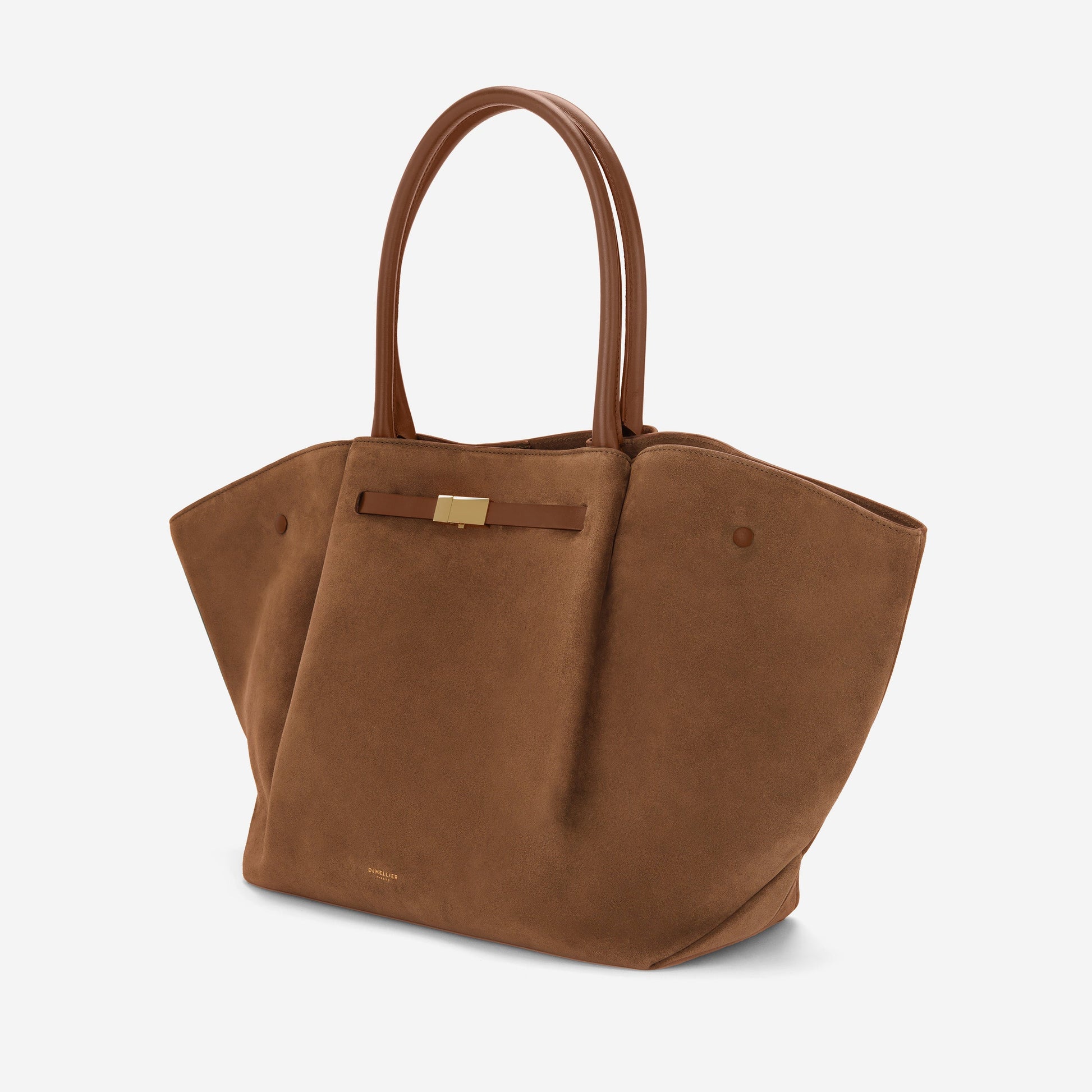 Milenne Tote Çanta - Taba
