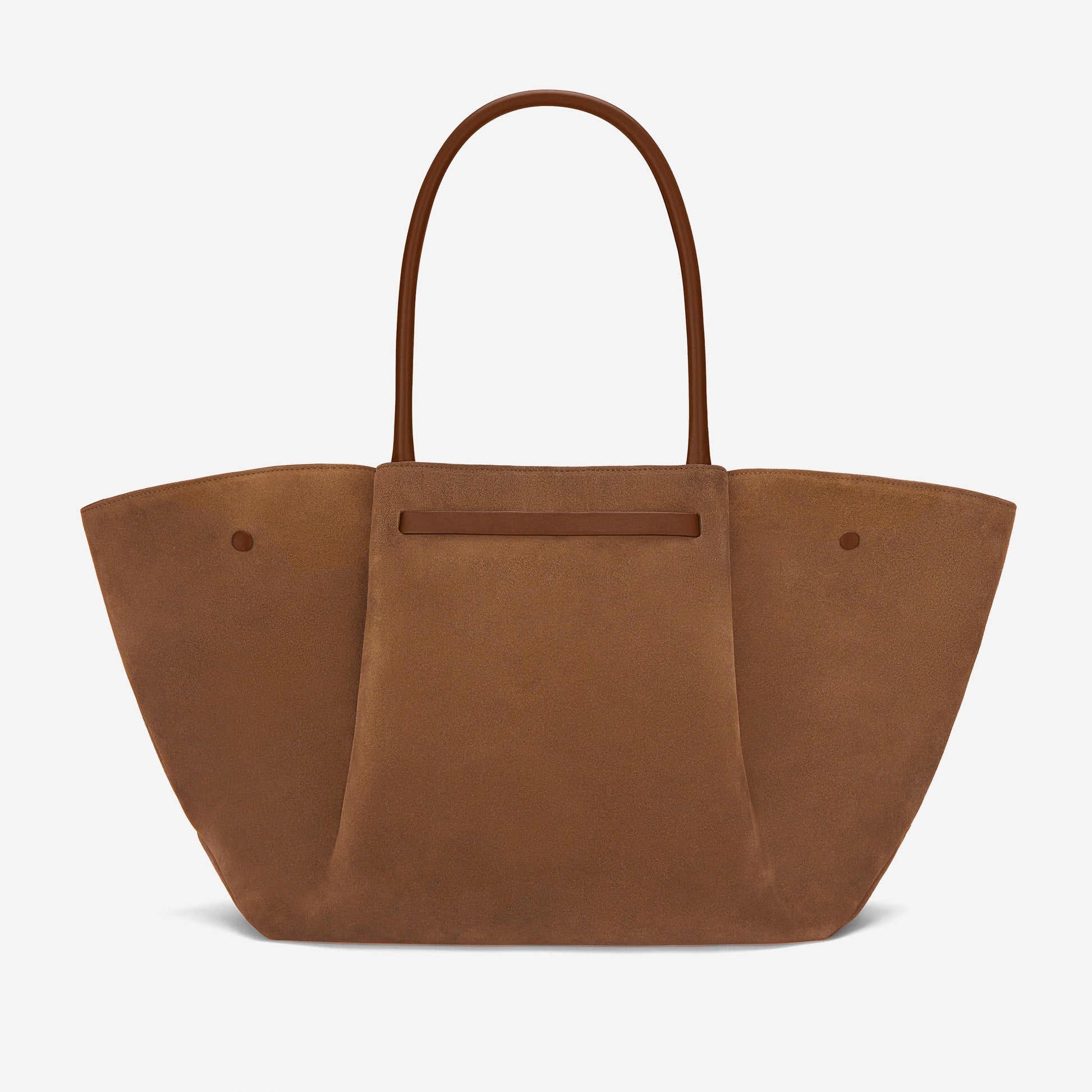 Milenne Tote Çanta - Taba