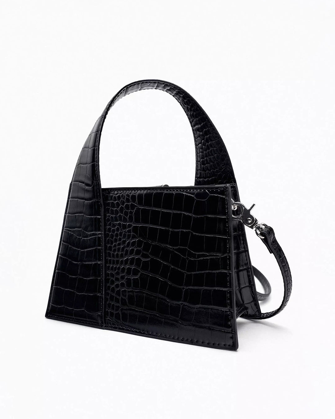 Modern Elegance Kroko Çanta