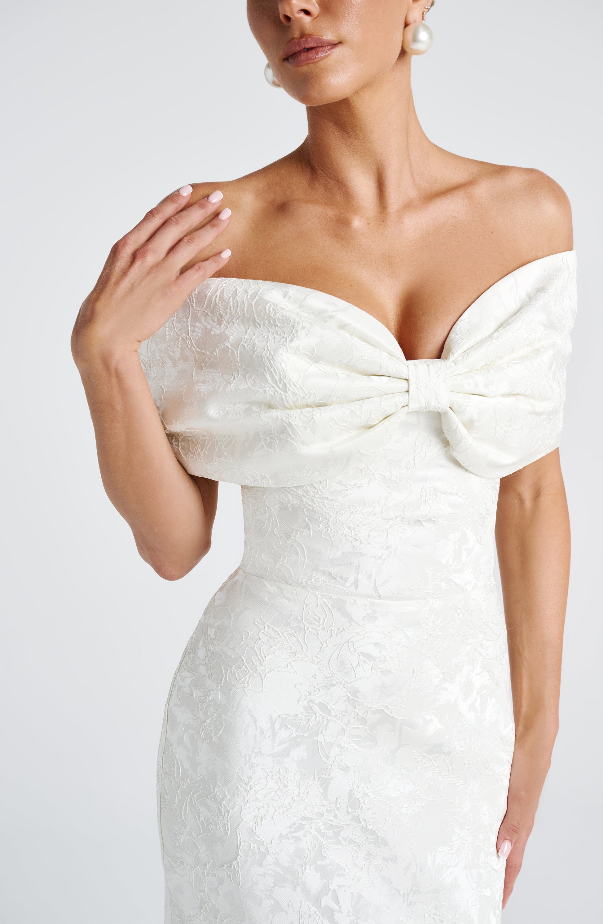 Emberly Maxi Elbise