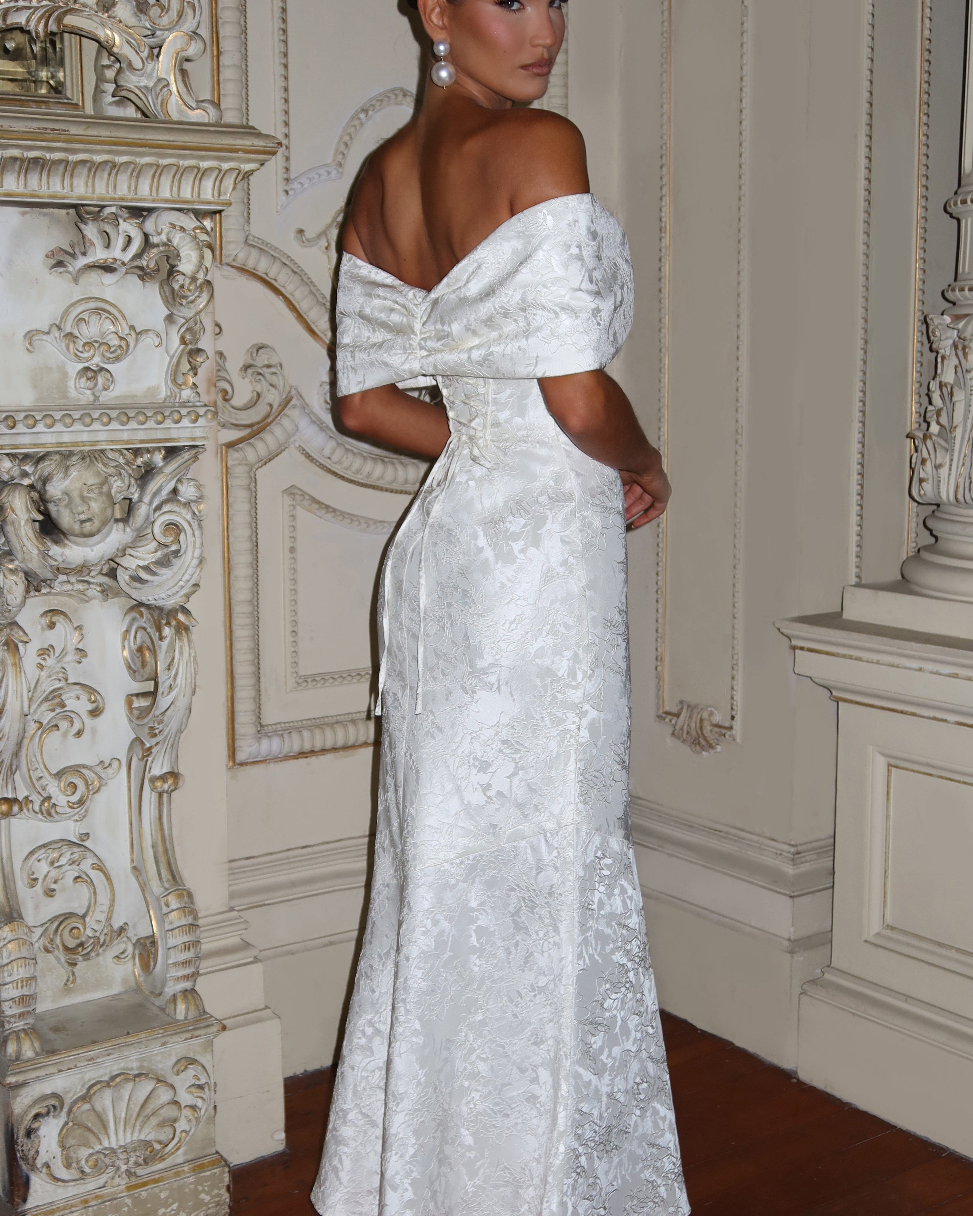 Emberly Maxi Elbise