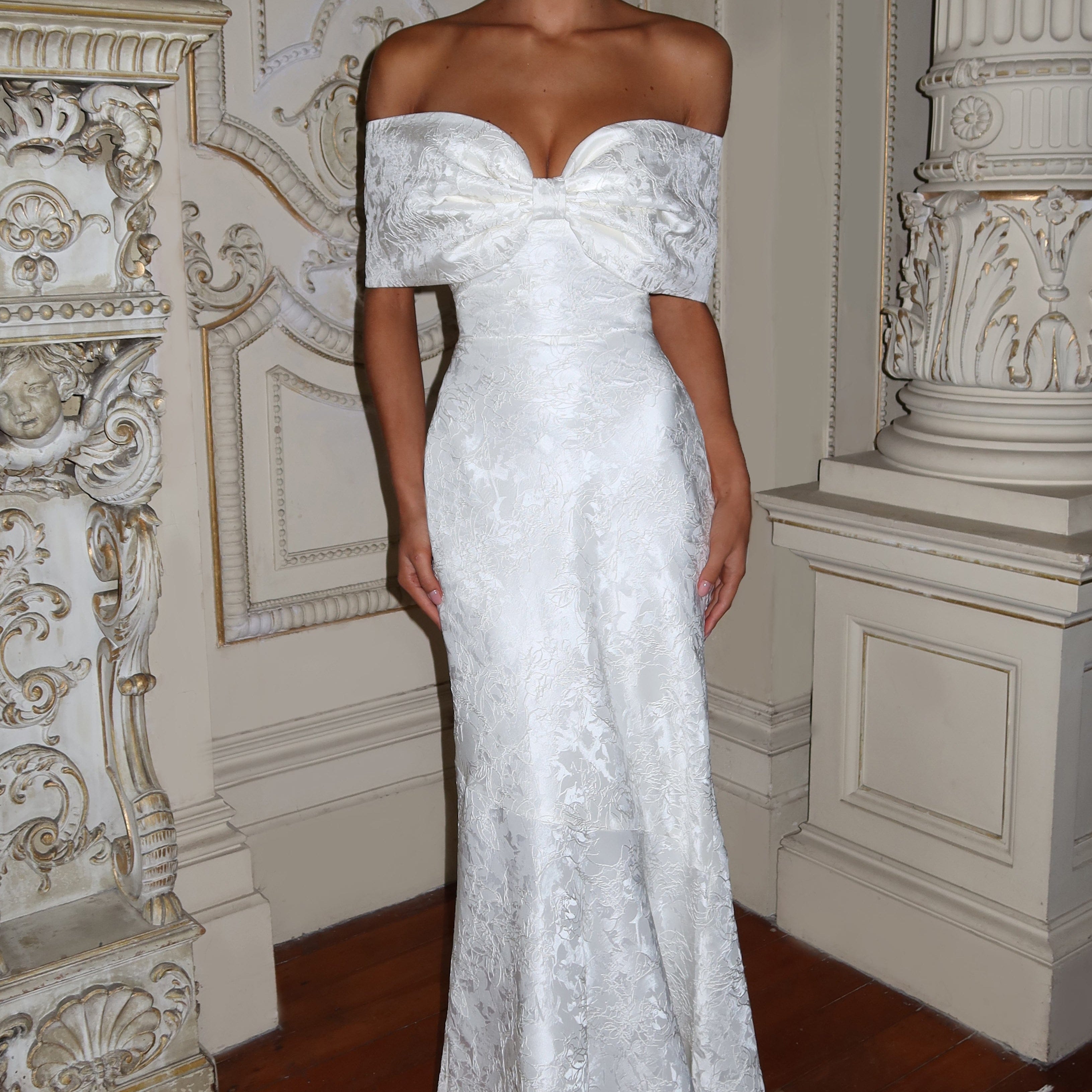Emberly Maxi Elbise