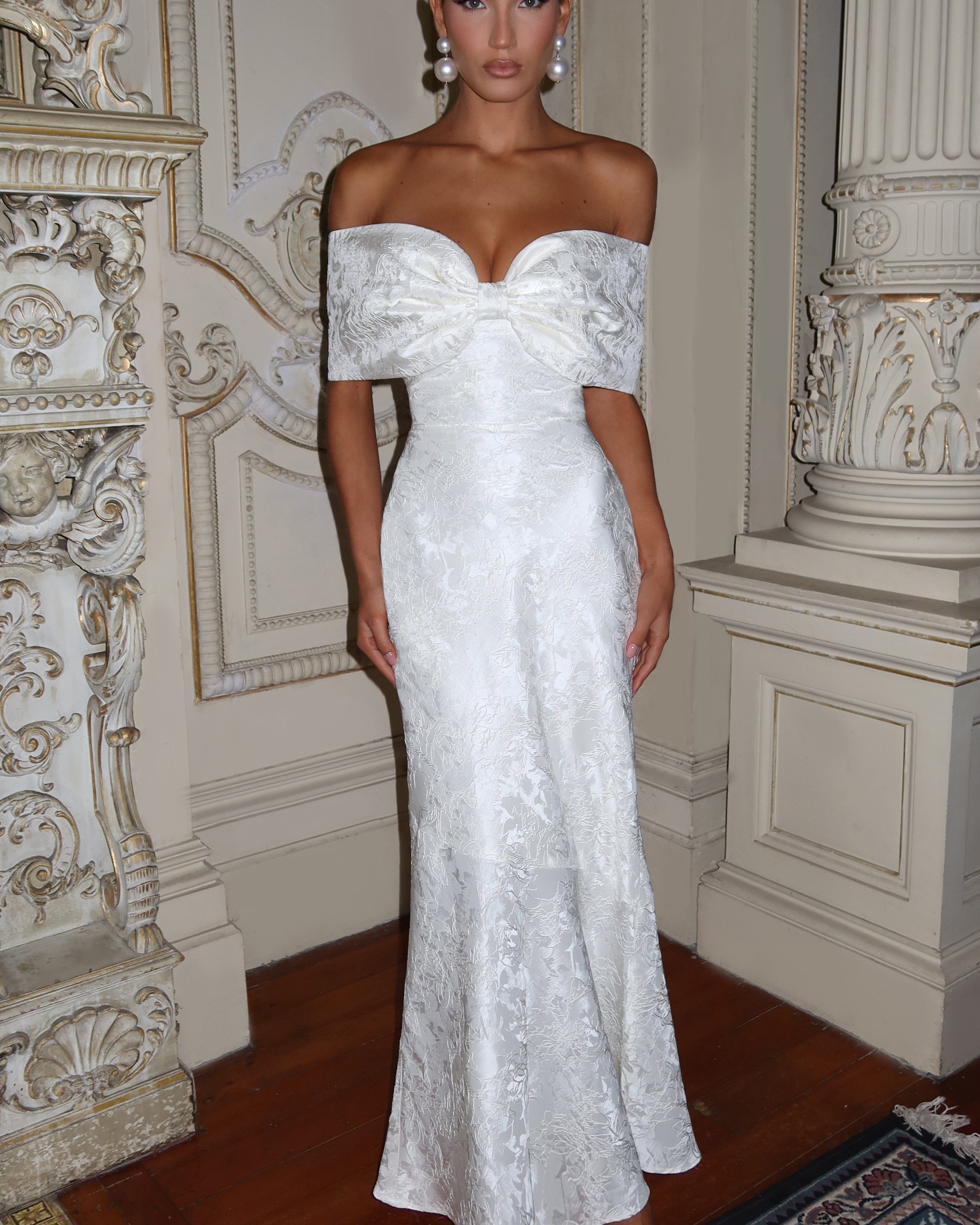 Emberly Maxi Elbise