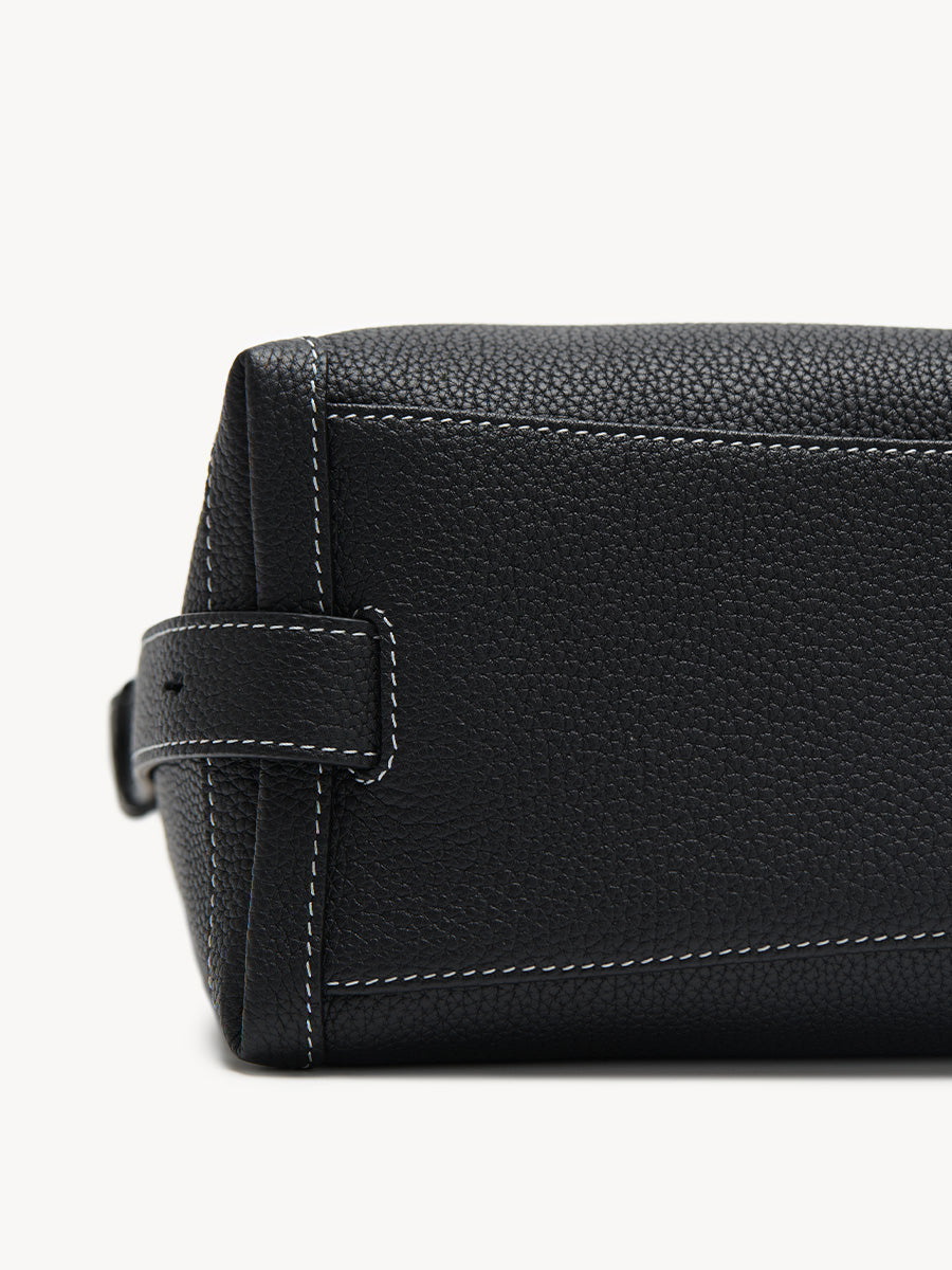 Loreva Hobo Çanta - Siyah