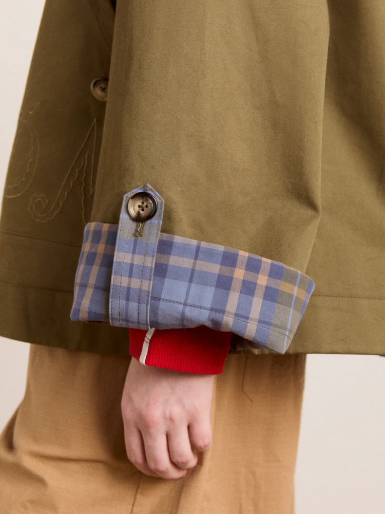 Çift Taraflı Mood Ceket