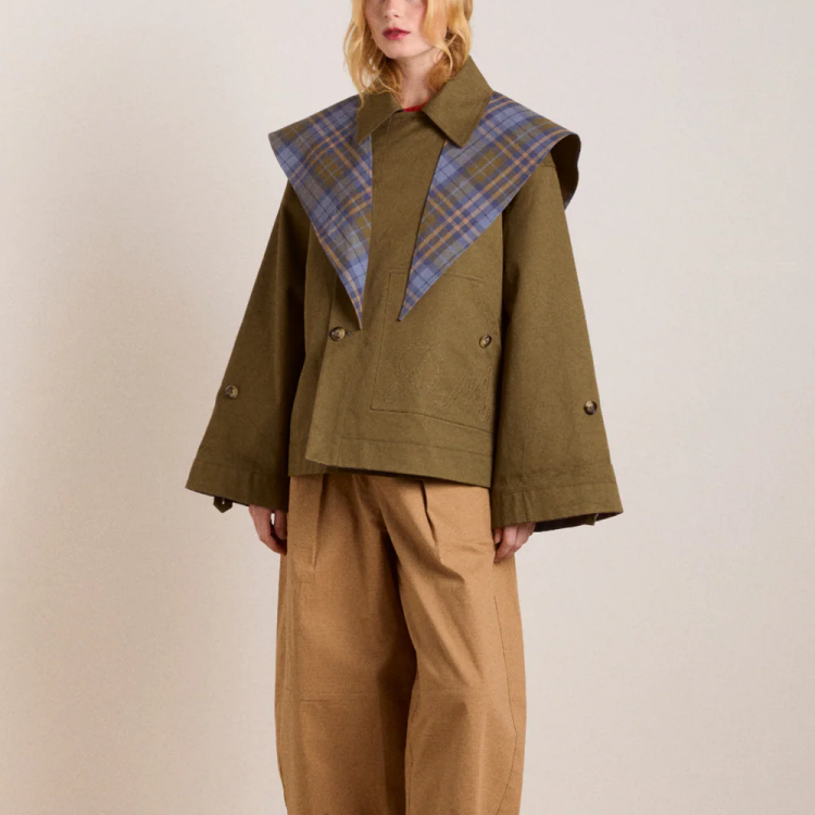 Çift Taraflı Mood Ceket