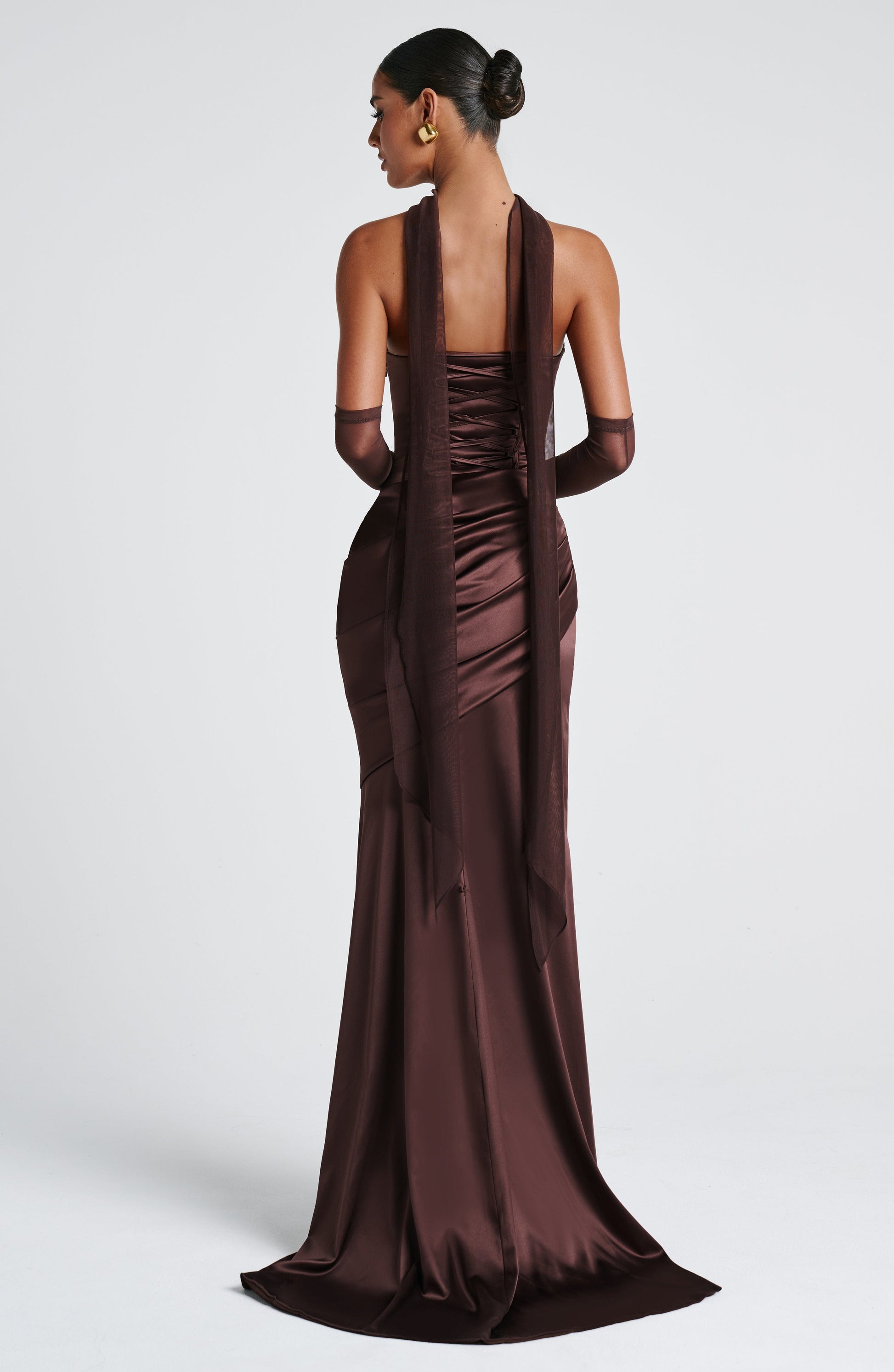 Kensington Maxi Elbise