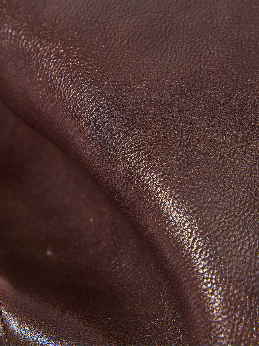 Loreva Small Hobo Çanta - Kahverengi