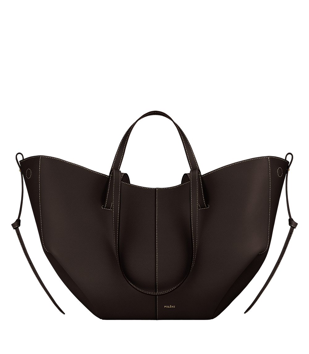 Cirelle Tote Çanta - Kahverengi