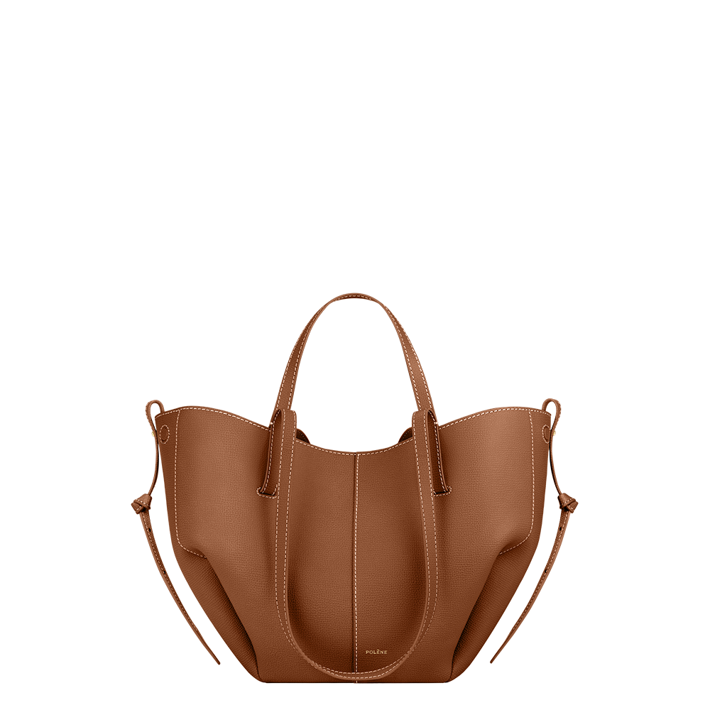 Cirelle Small Tote Çanta - Taba
