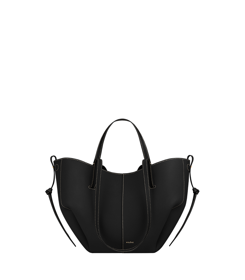 Cirelle Small Tote Çanta - Siyah