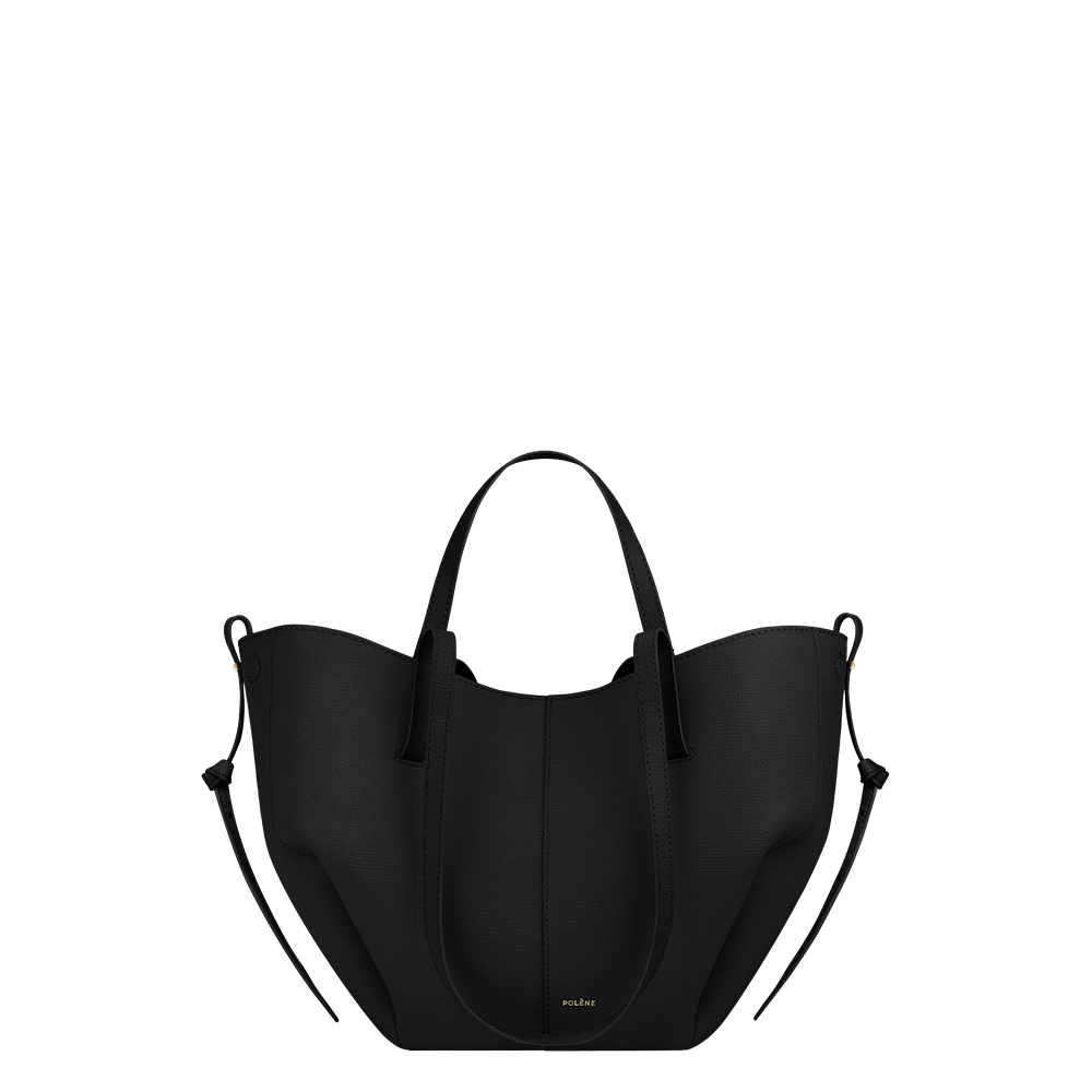 Cirelle Small Tote Çanta - Siyah