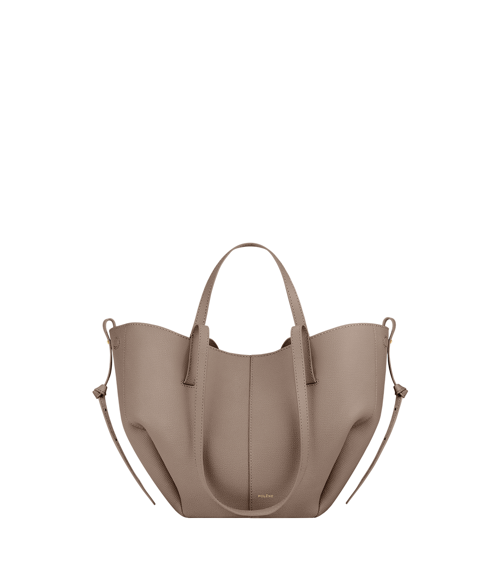 Cirelle Small Tote Çanta - Küllü bej