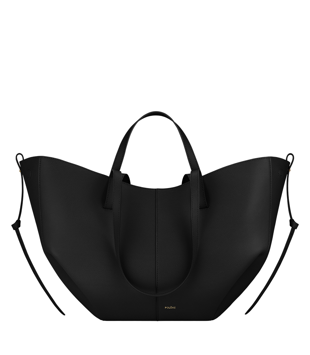 Cirelle Tote Çanta - Siyah