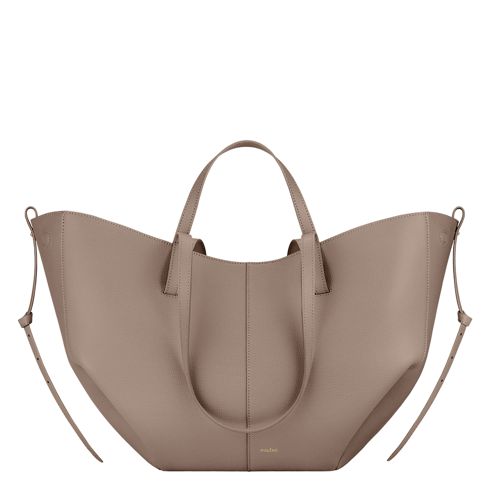 Cirelle Tote Çanta - Küllü bej