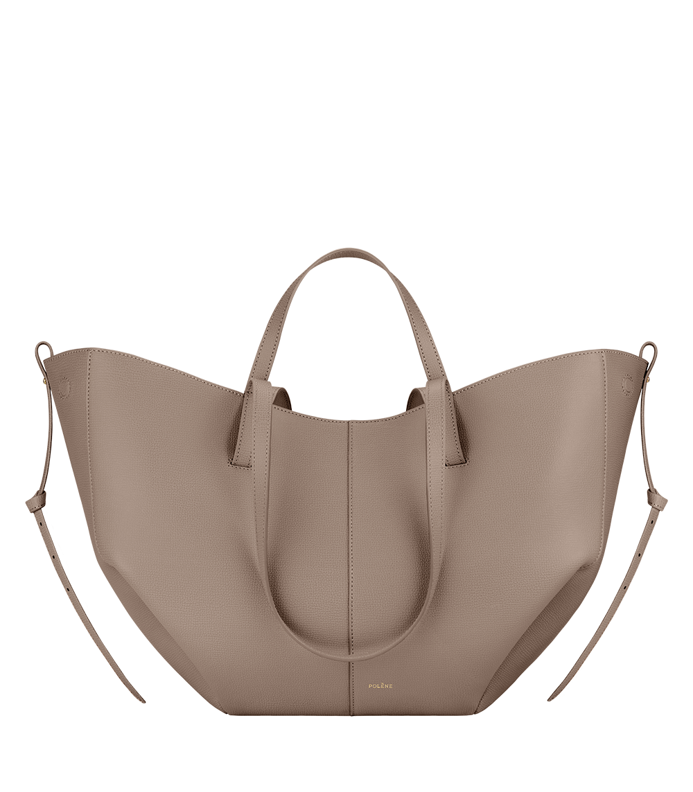 Cirelle Tote Çanta - Küllü bej