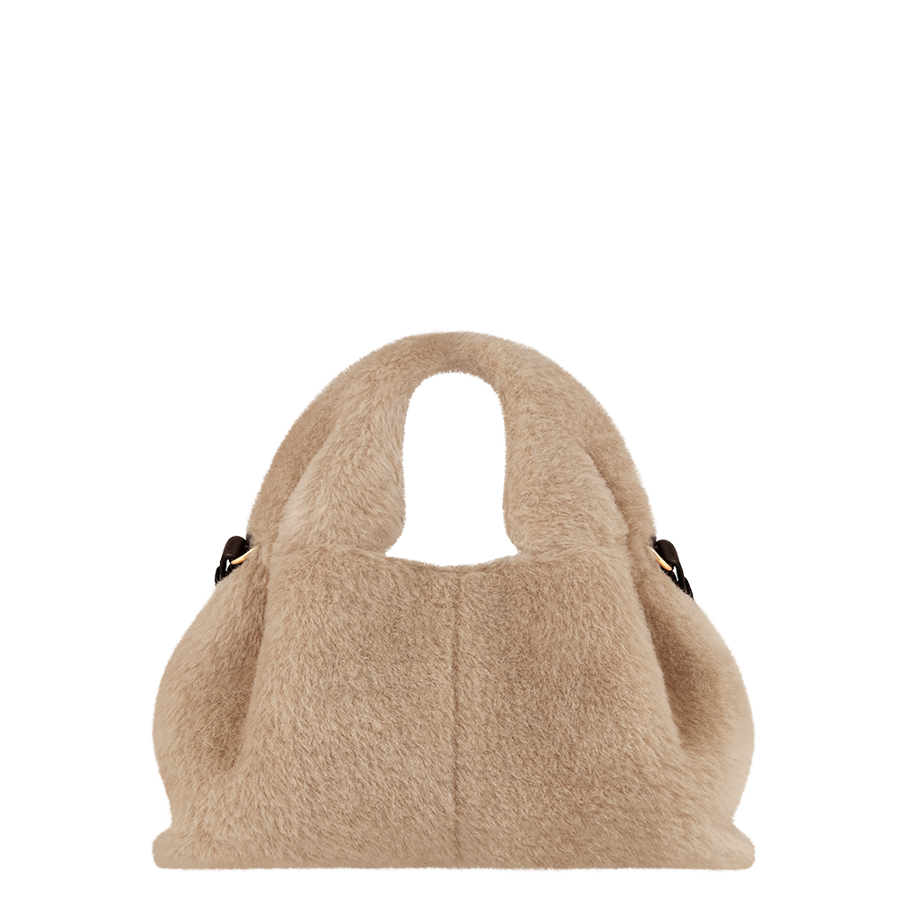 Minoa Small El Çantası - Krem