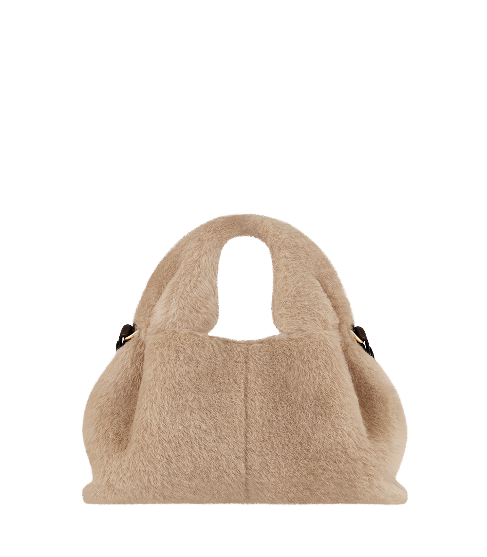 Minoa Small El Çantası - Krem