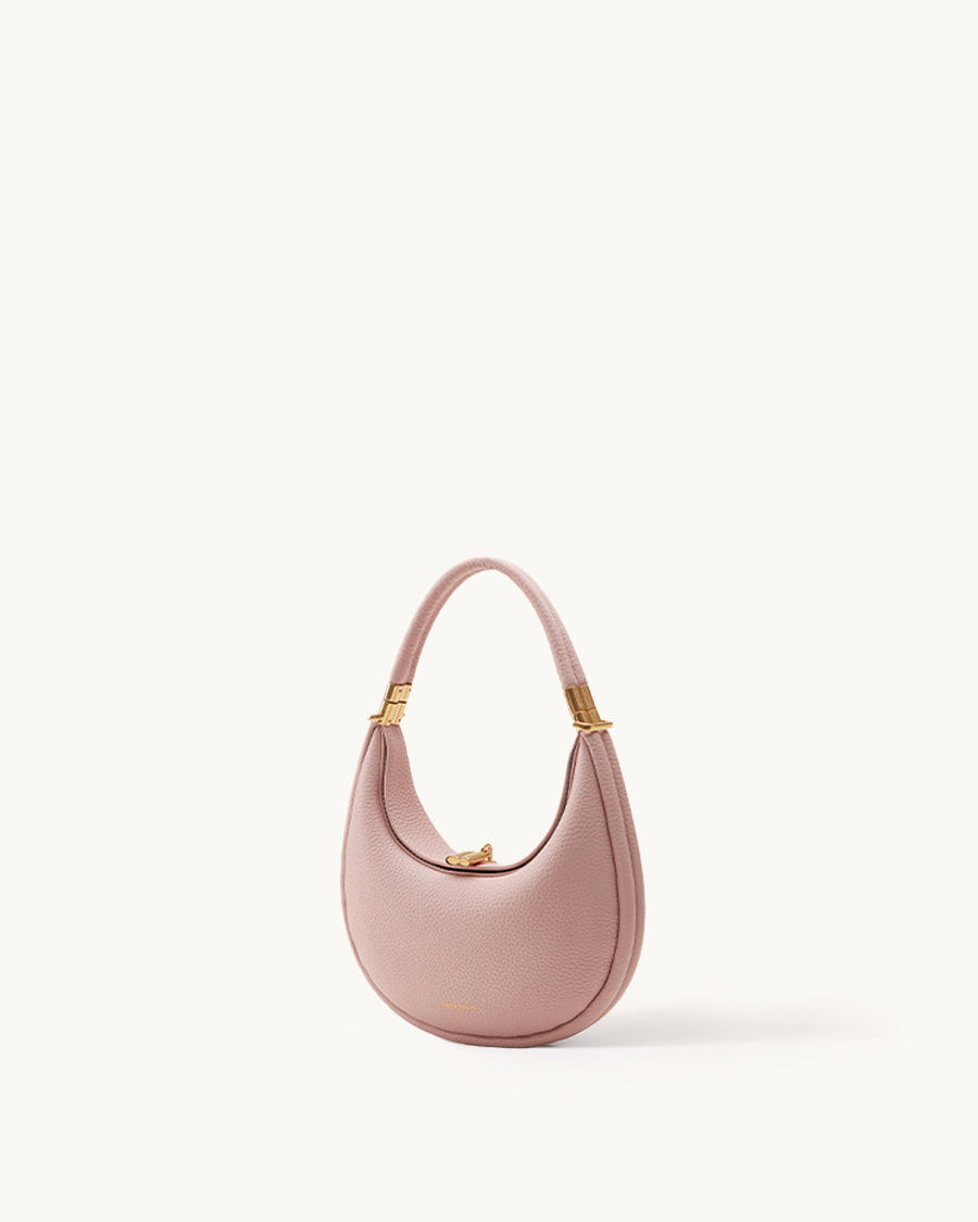 Serra Mini El Çantası - Toz pembe