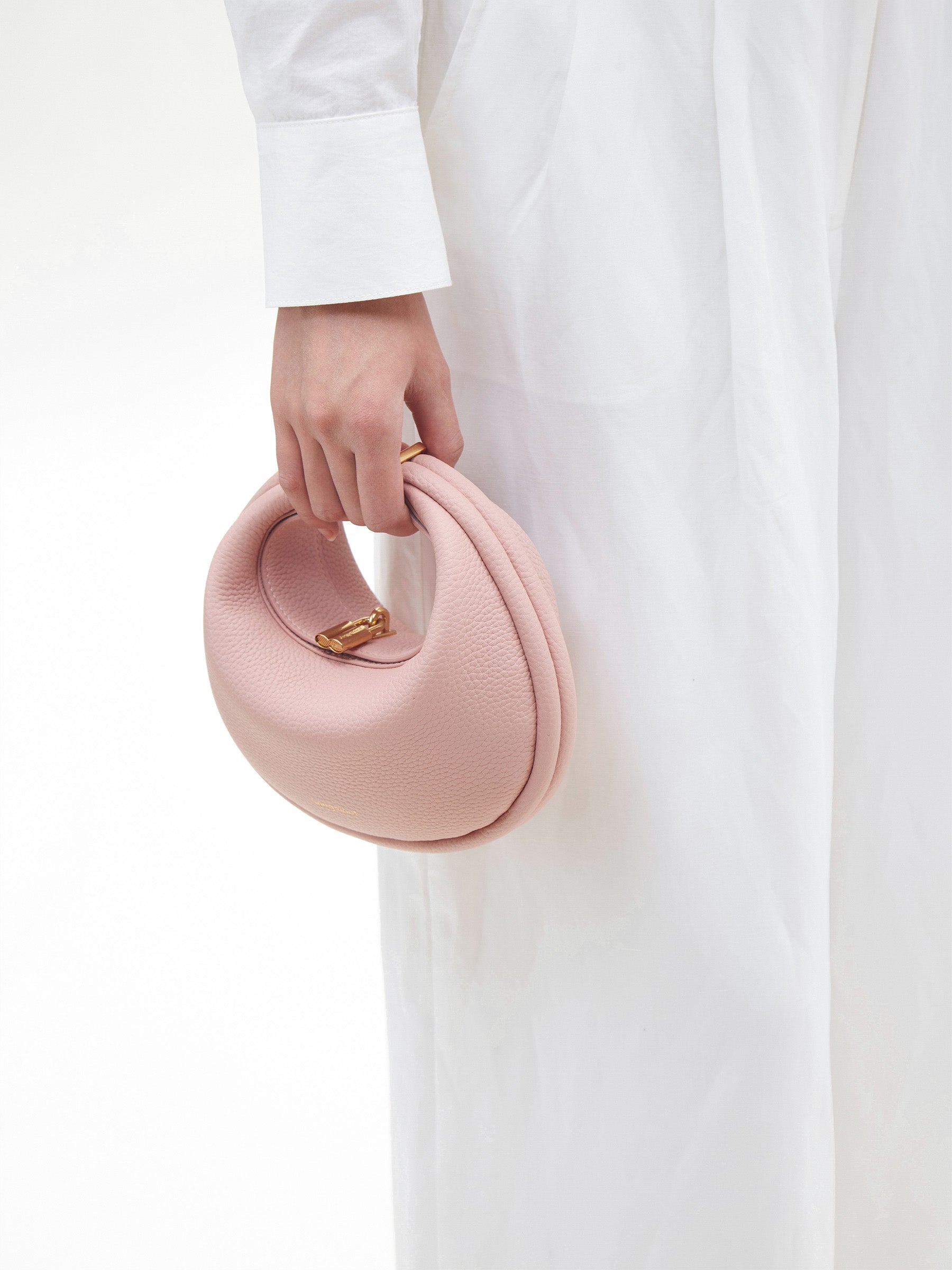 Serra Mini El Çantası - Toz pembe