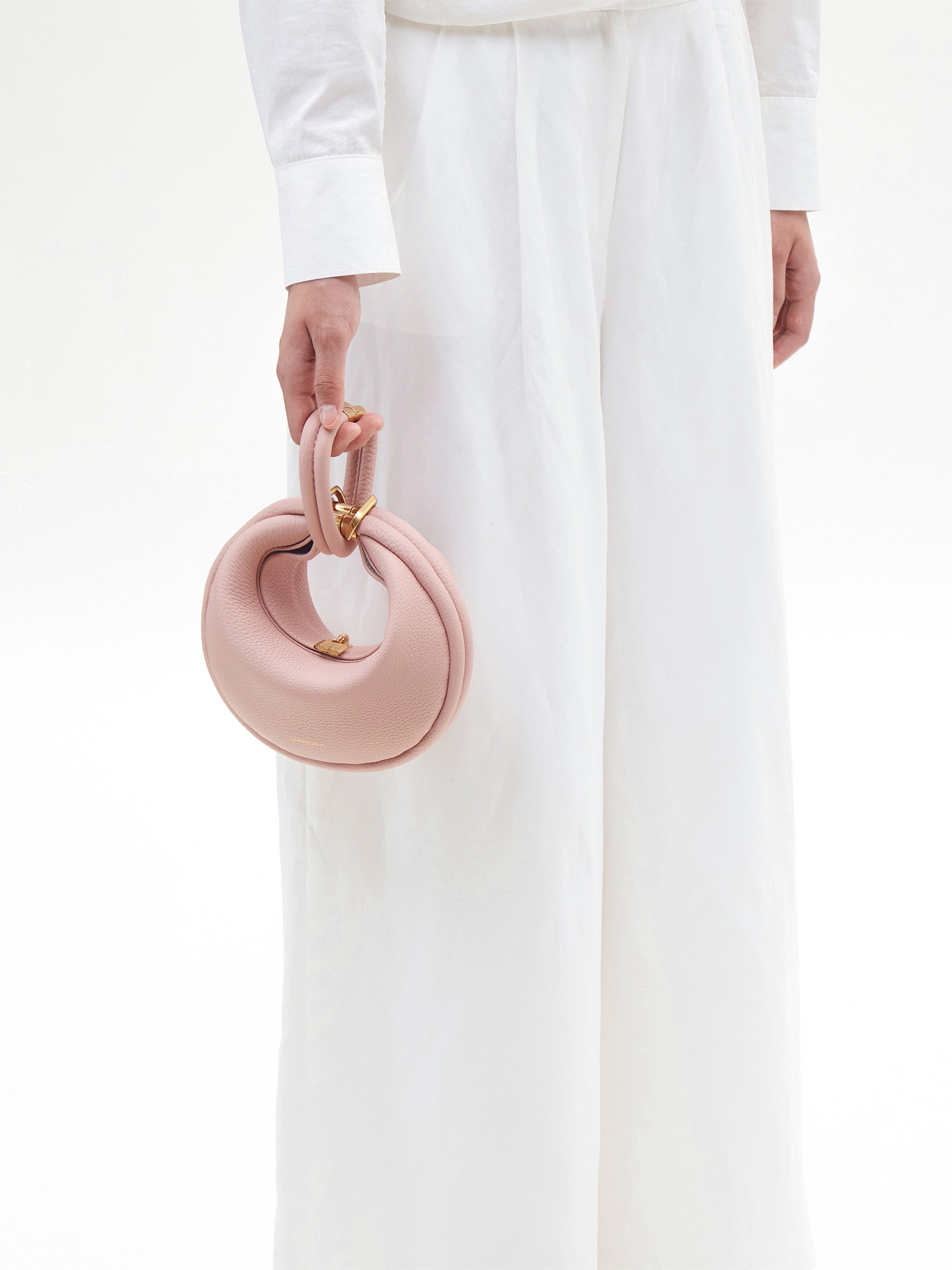 Serra Mini El Çantası - Toz pembe