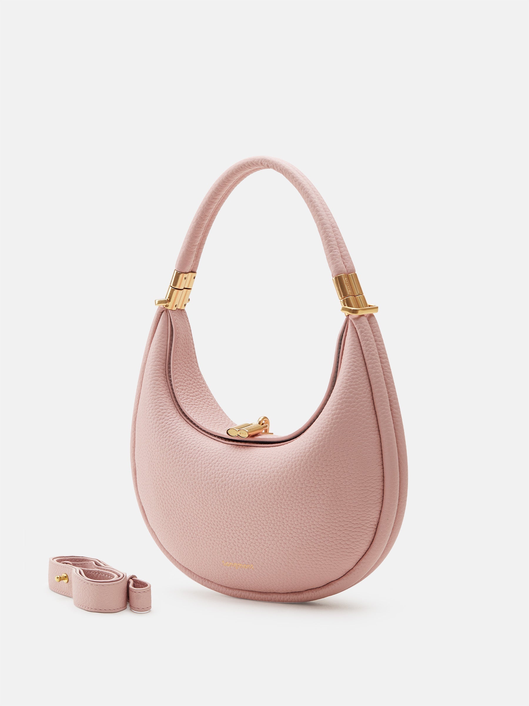 Serra Mini El Çantası - Toz pembe