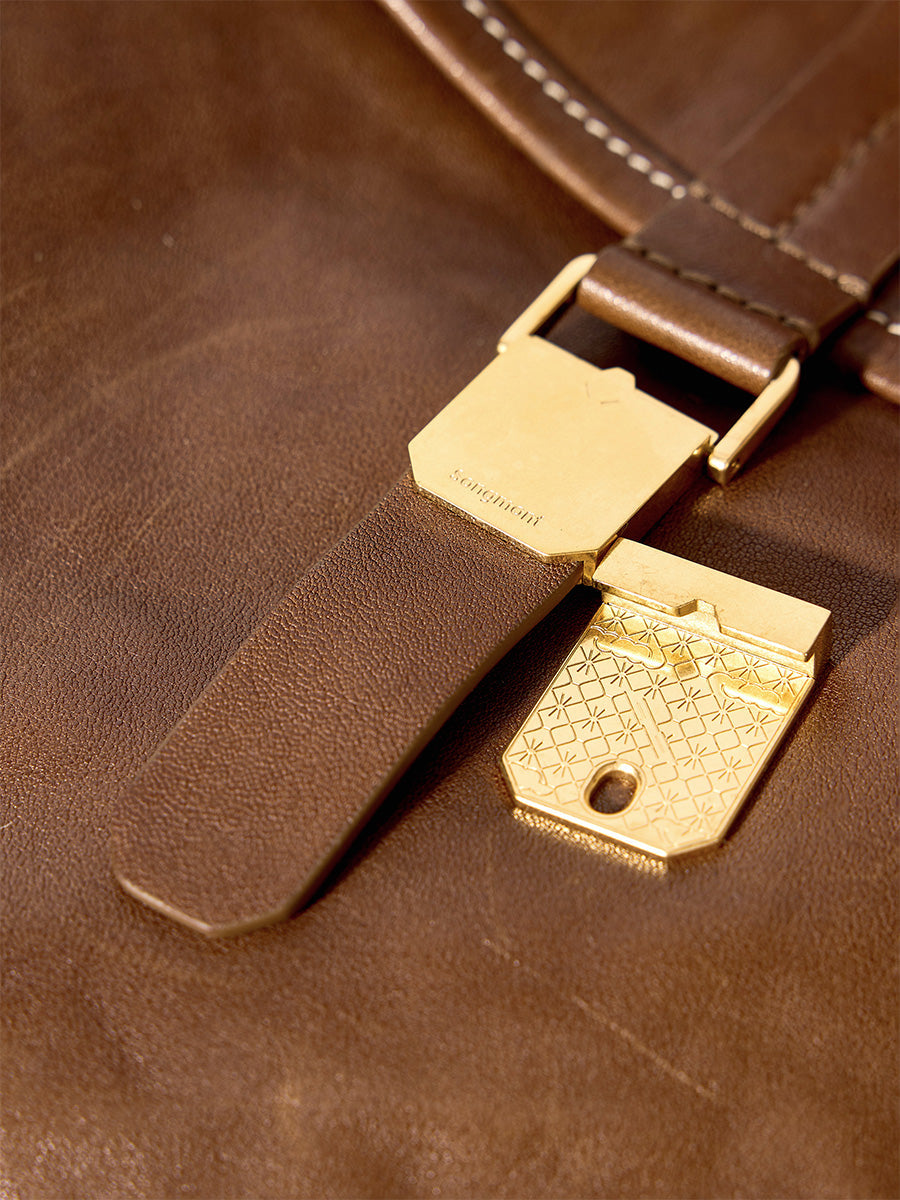 Marven Satchel Çanta - Siyah