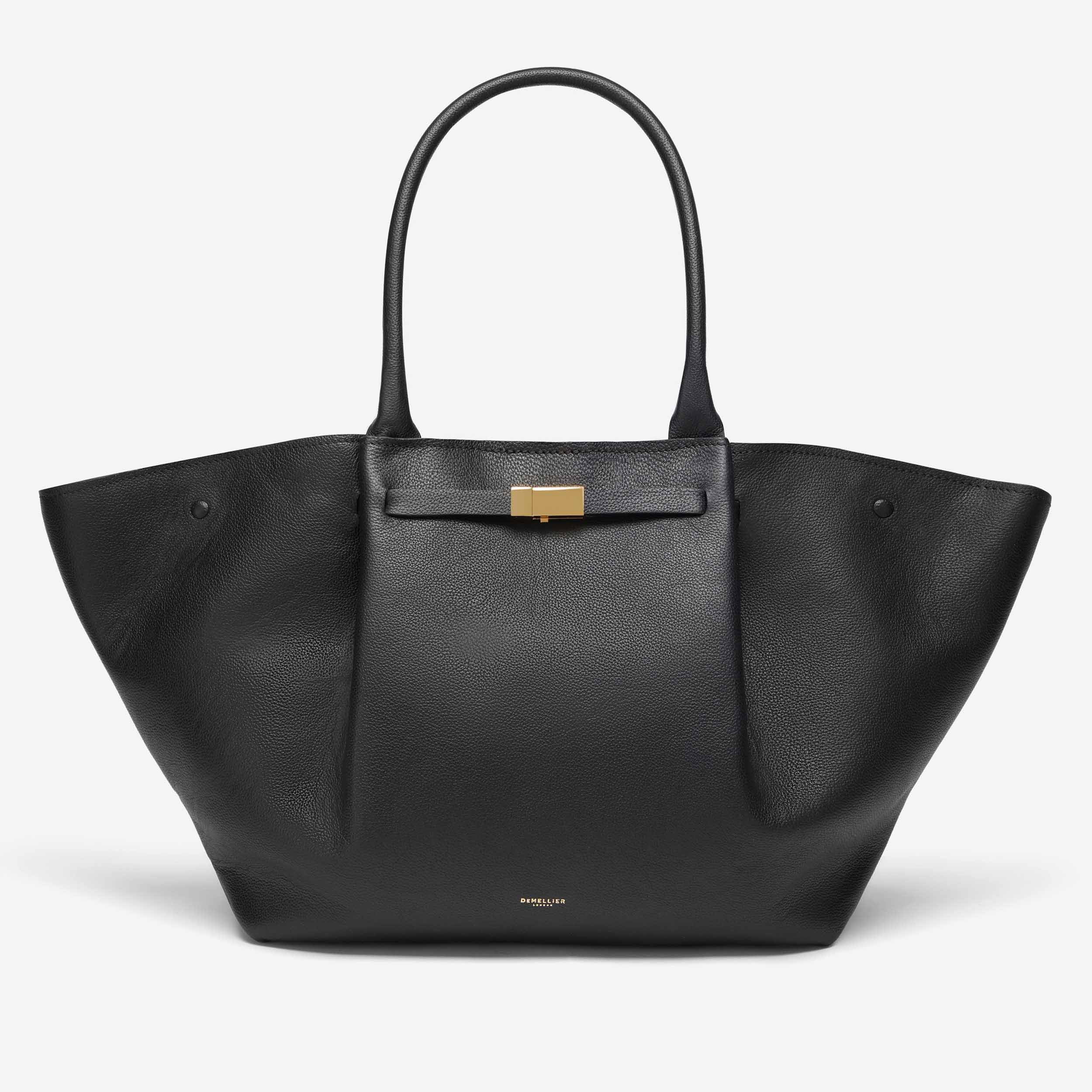 Milenne Tote Çanta - Siyah