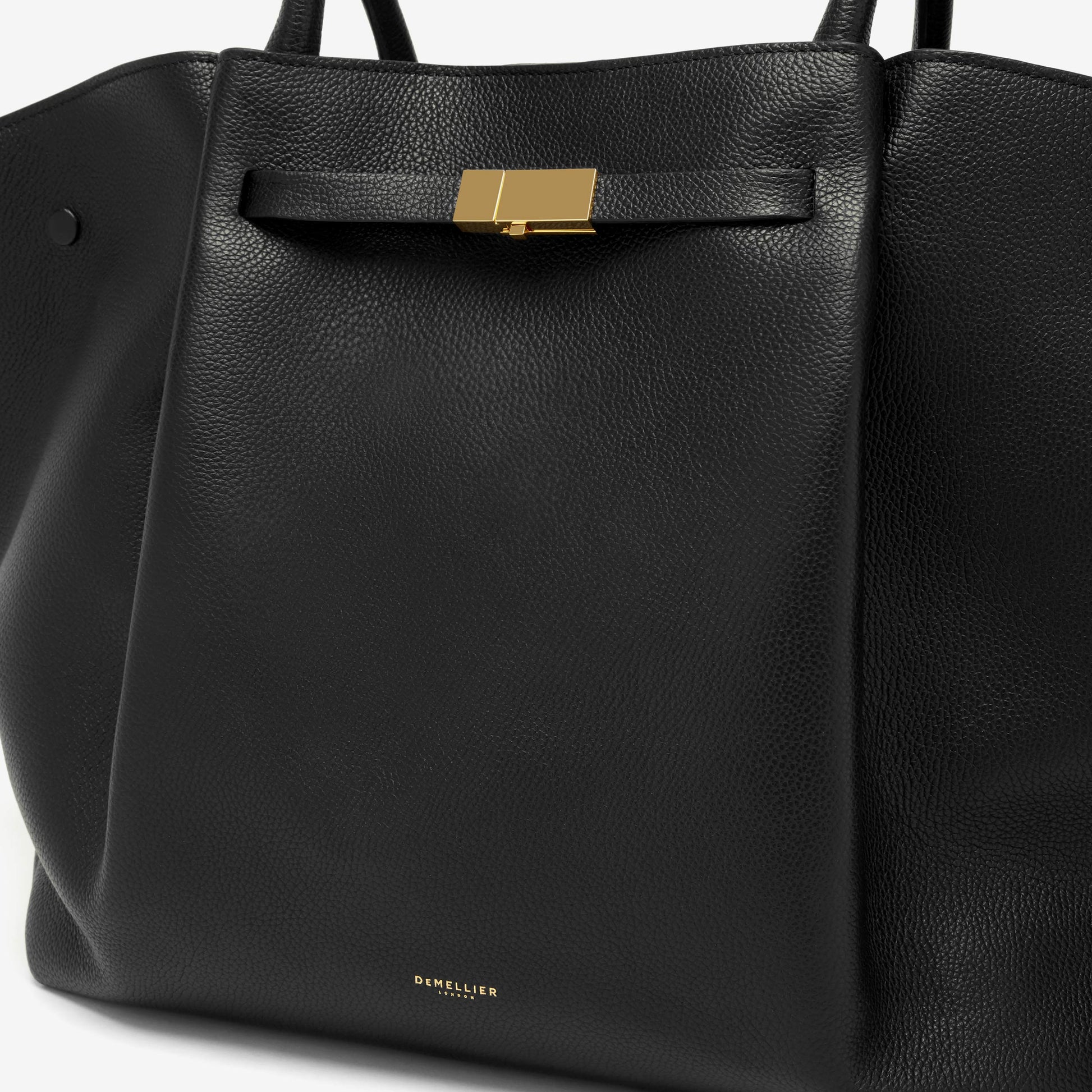 Milenne Tote Çanta - Siyah