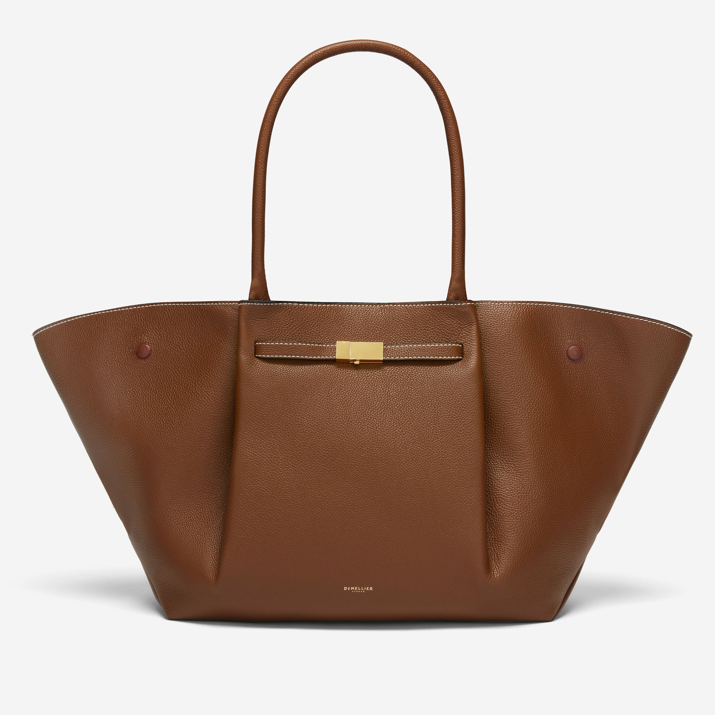 Milenne Tote Çanta - Taba