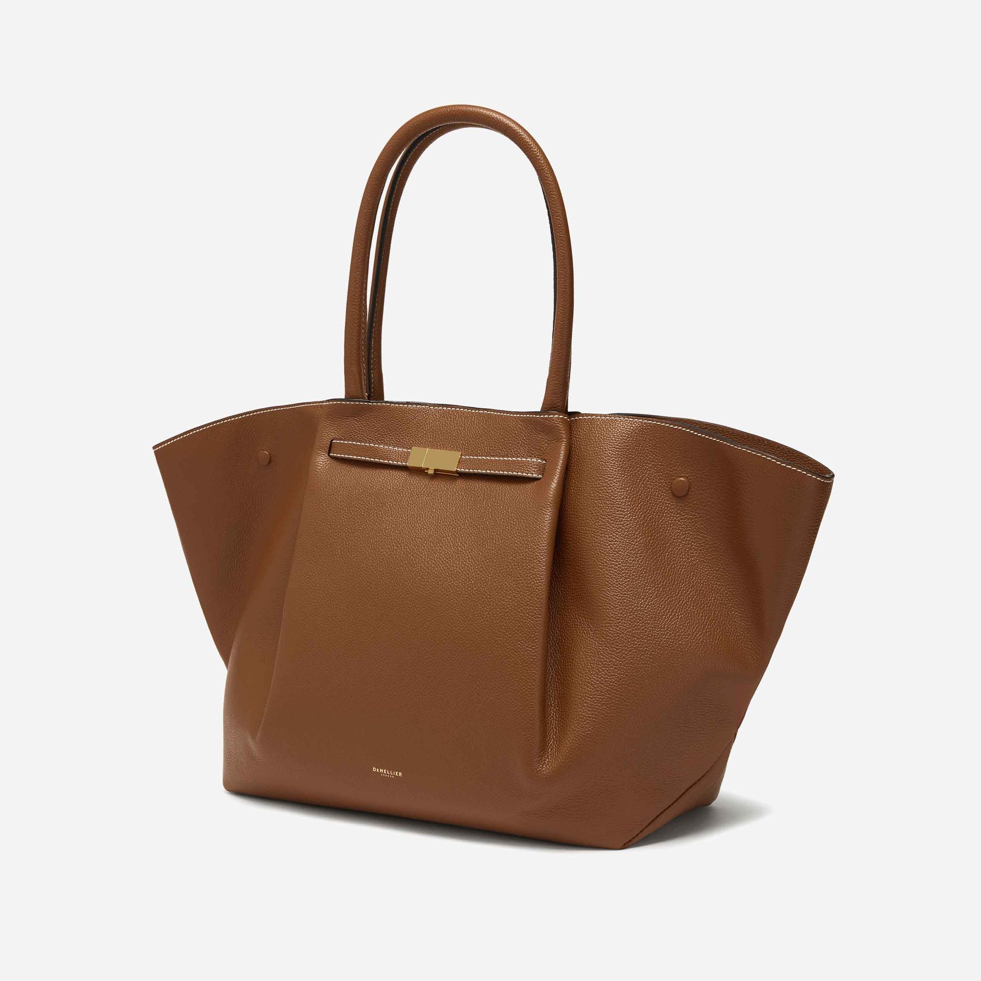 Milenne Tote Çanta - Taba