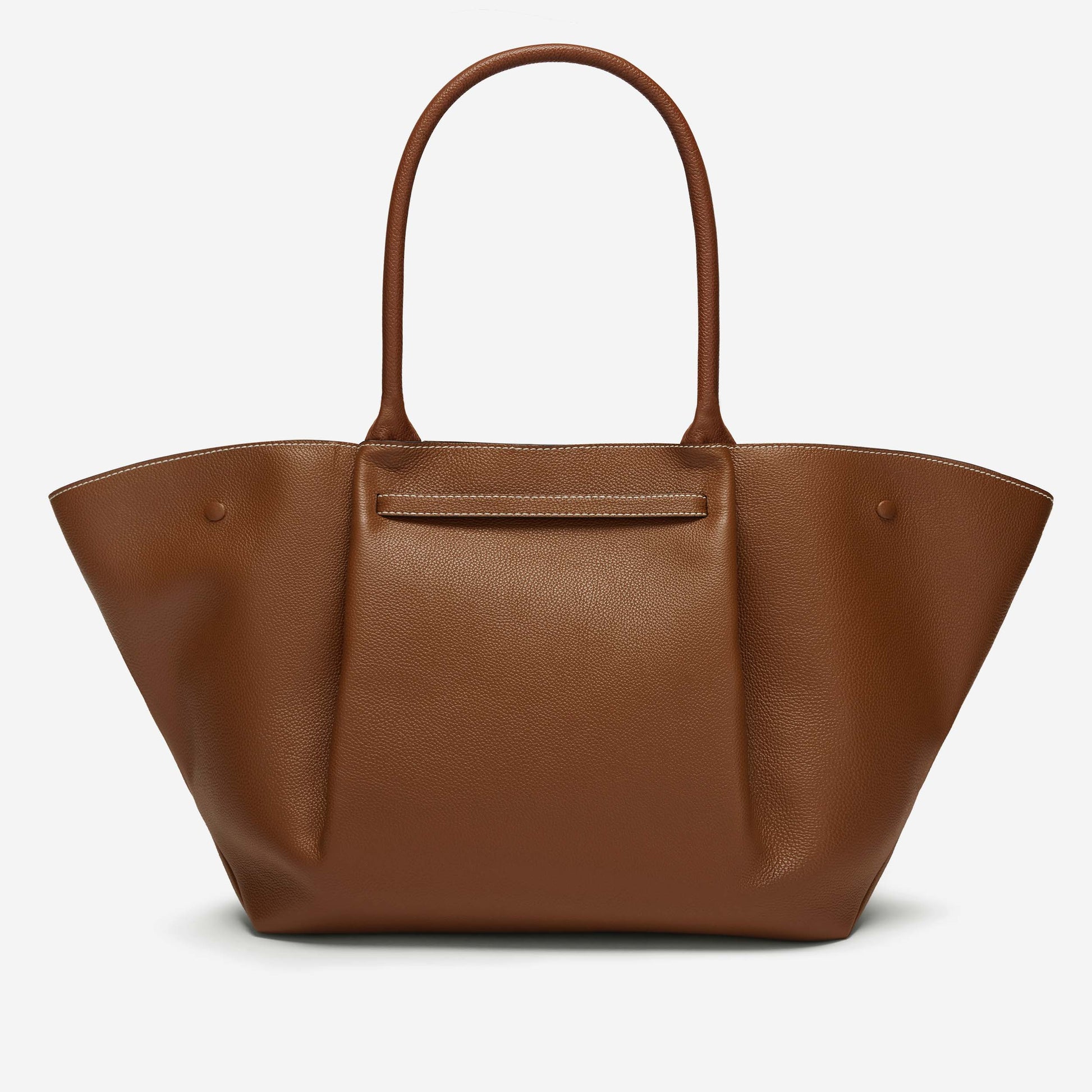Milenne Tote Çanta - Taba