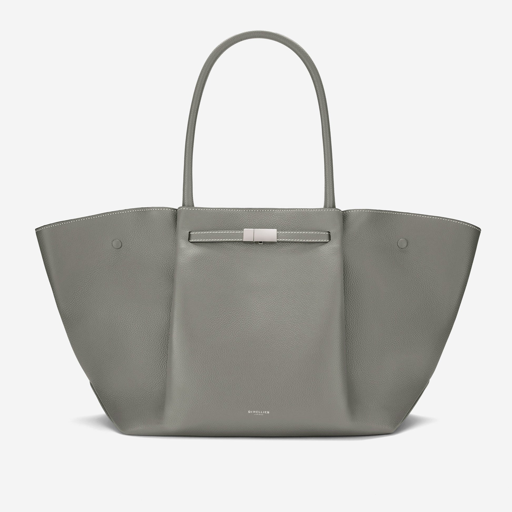 Milenne Tote Çanta - Taş gri