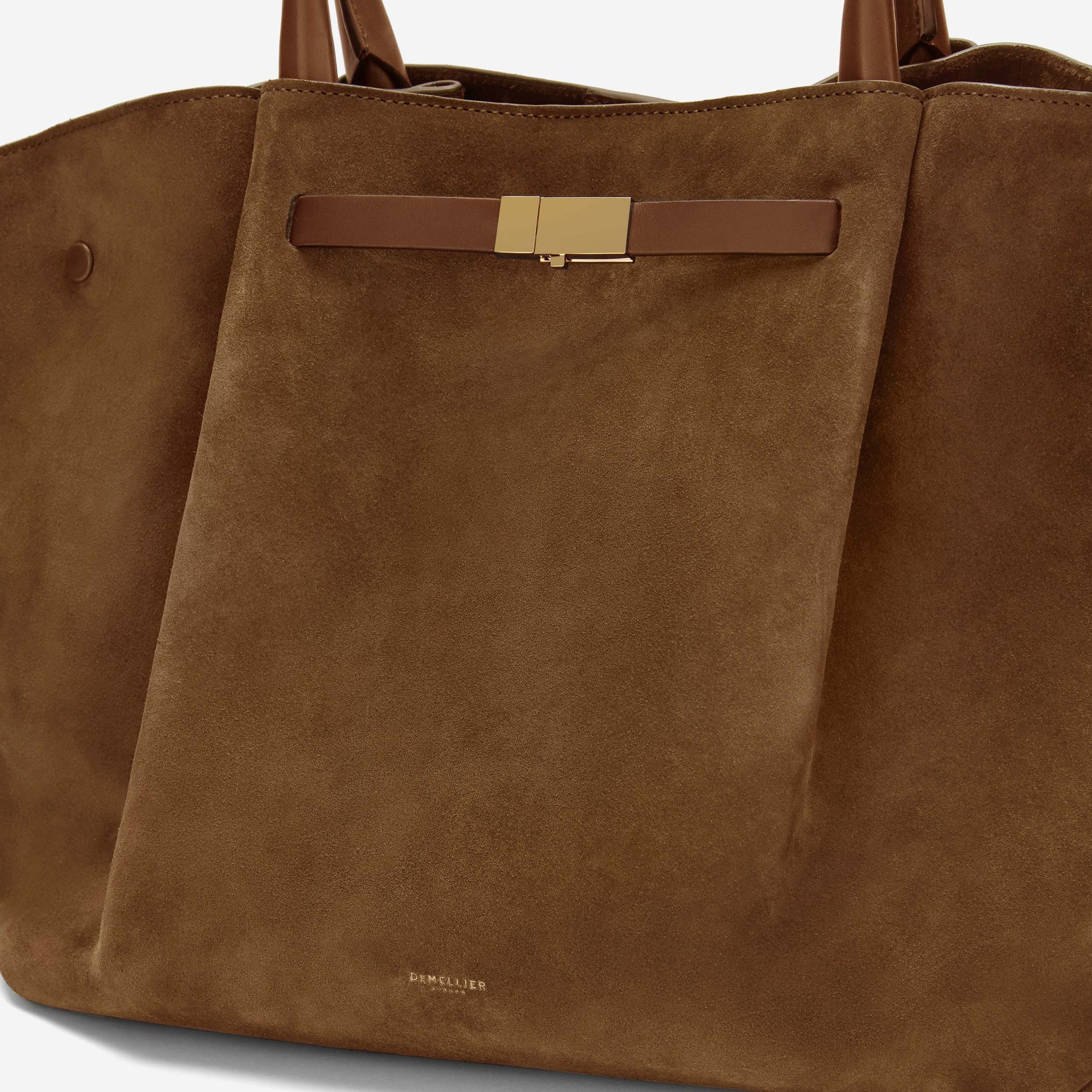 Milenne Tote Çanta - Taba